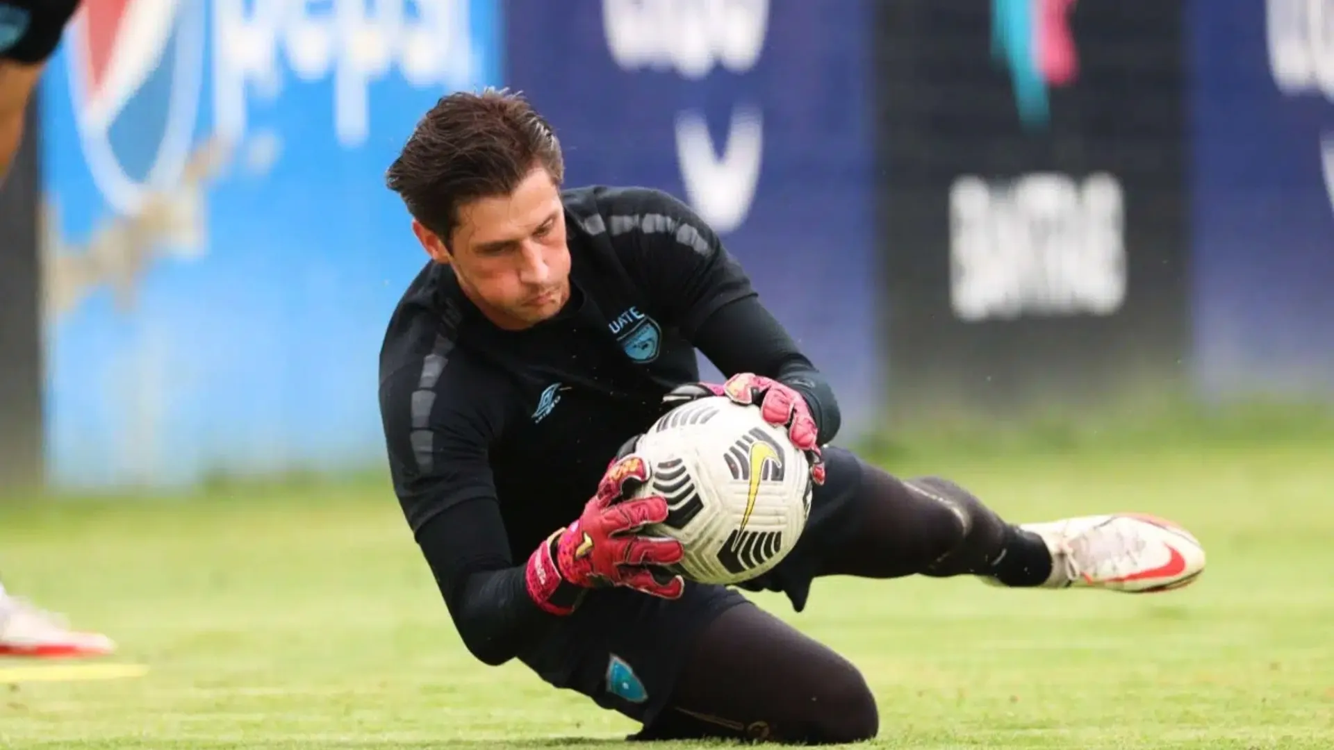 Malas noticias para Nicholas Hagen tras su reciente llegada a la Liga Premier de Israel