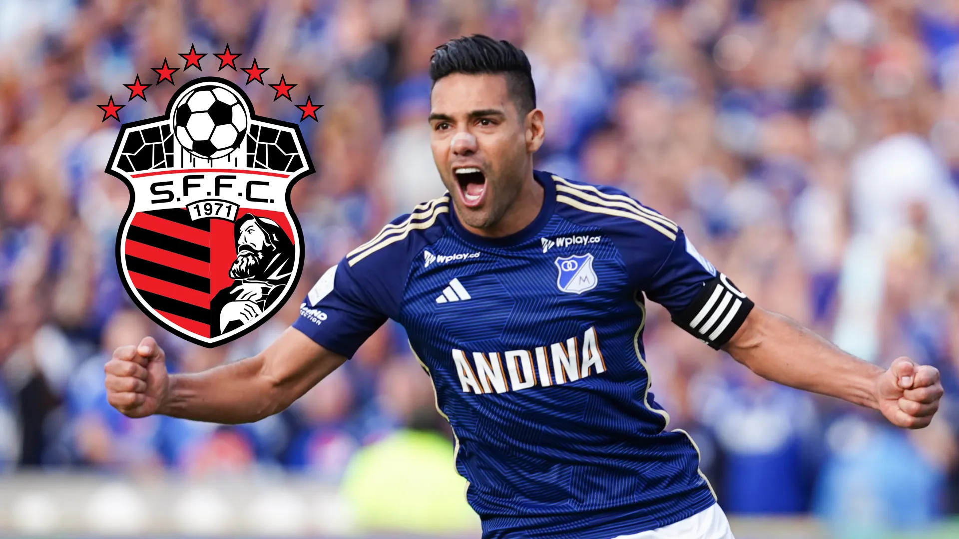 Lo confirman en Colombia: Radamel Falcao tomó dos decisiones que lo acercan en un "90%" a fichar por San Francisco