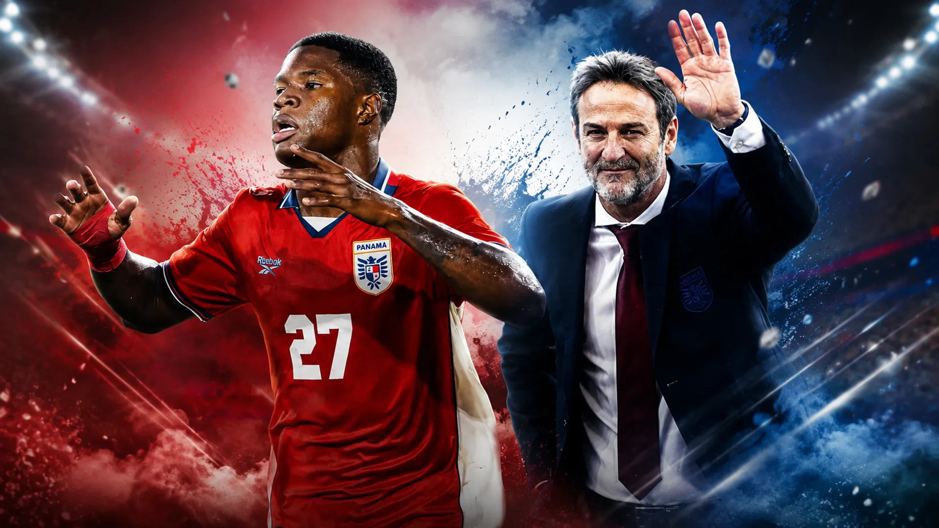 Kadir Barría no se contuvo: el gesto que expone a Thomas Christiansen tras la eliminación de Panamá del Mundial 2026