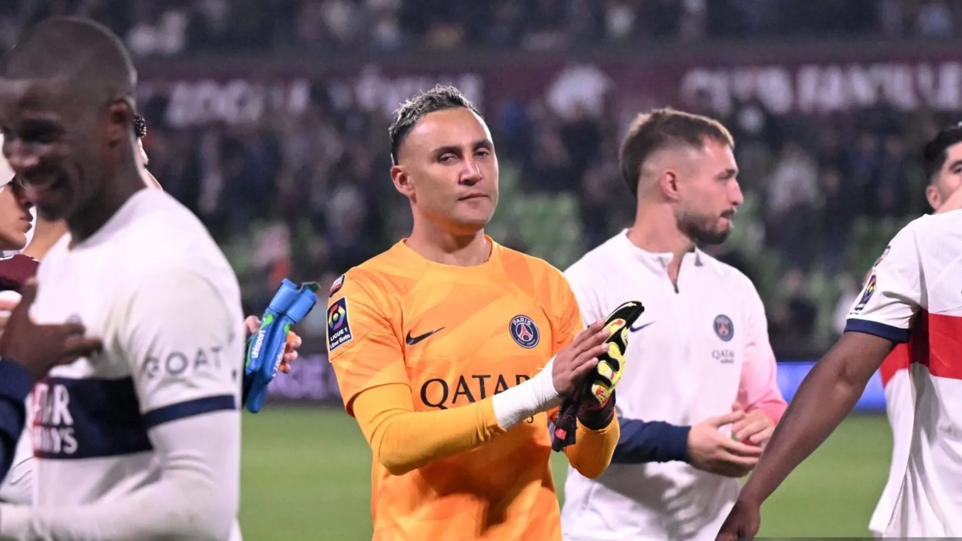 Keylor Navas respondió y contó su verdad. (Foto: Getty Images)