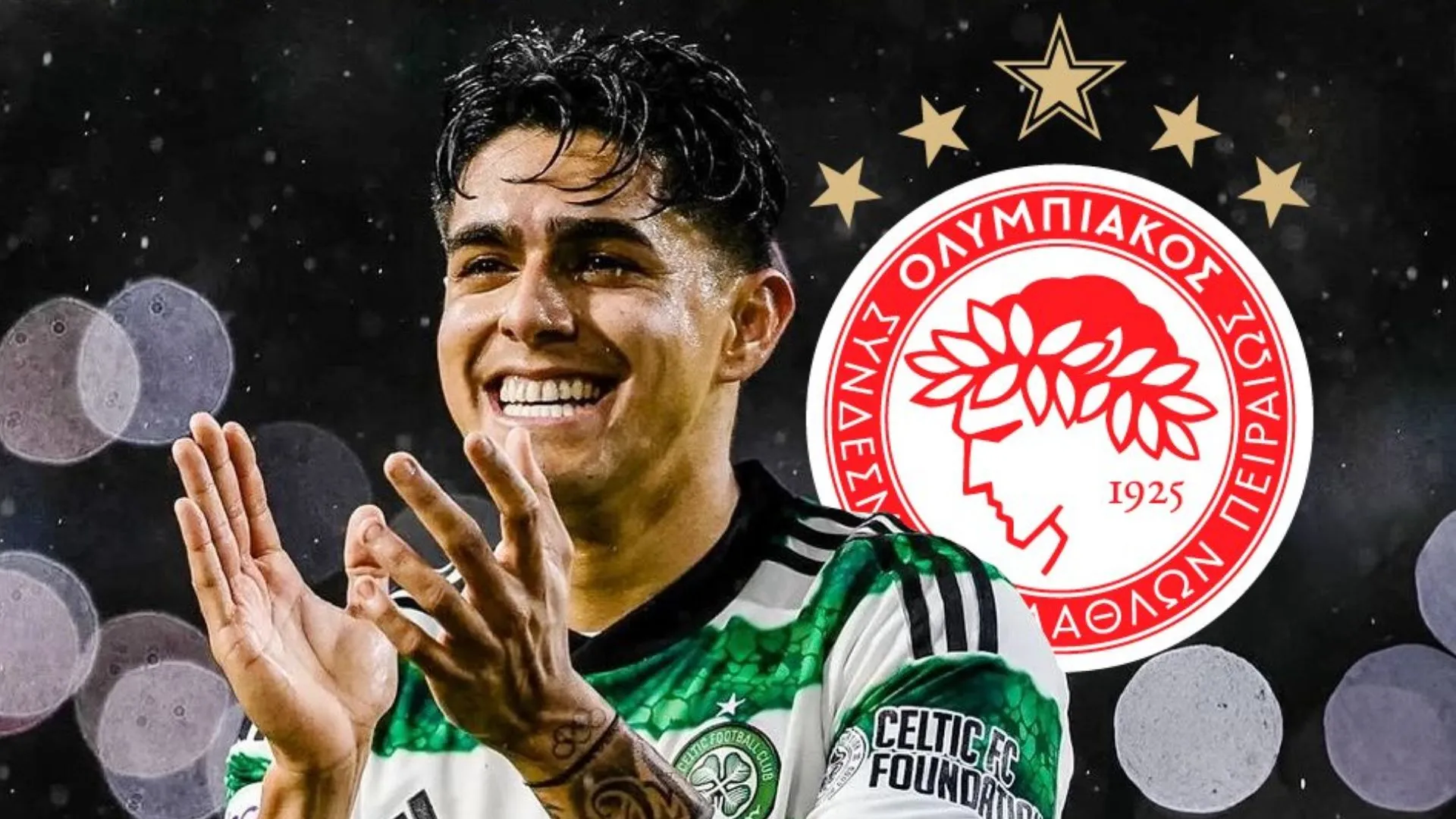 Luis Palma hace notificación a Celtic sobre su futuro y Honduras queda pendiente