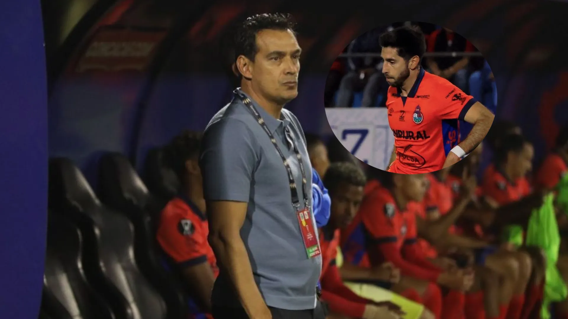 Peligra el Clásico: Mario Acevedo y Municipal en alerta por el estado de Nicolás Samayoa