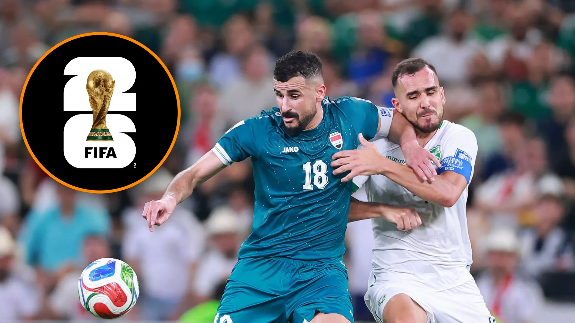 Todo definido: así quedaron los grupos del Mundial 2026 tras la derrota de Bolivia con Irak y el batacazo de RD Congo