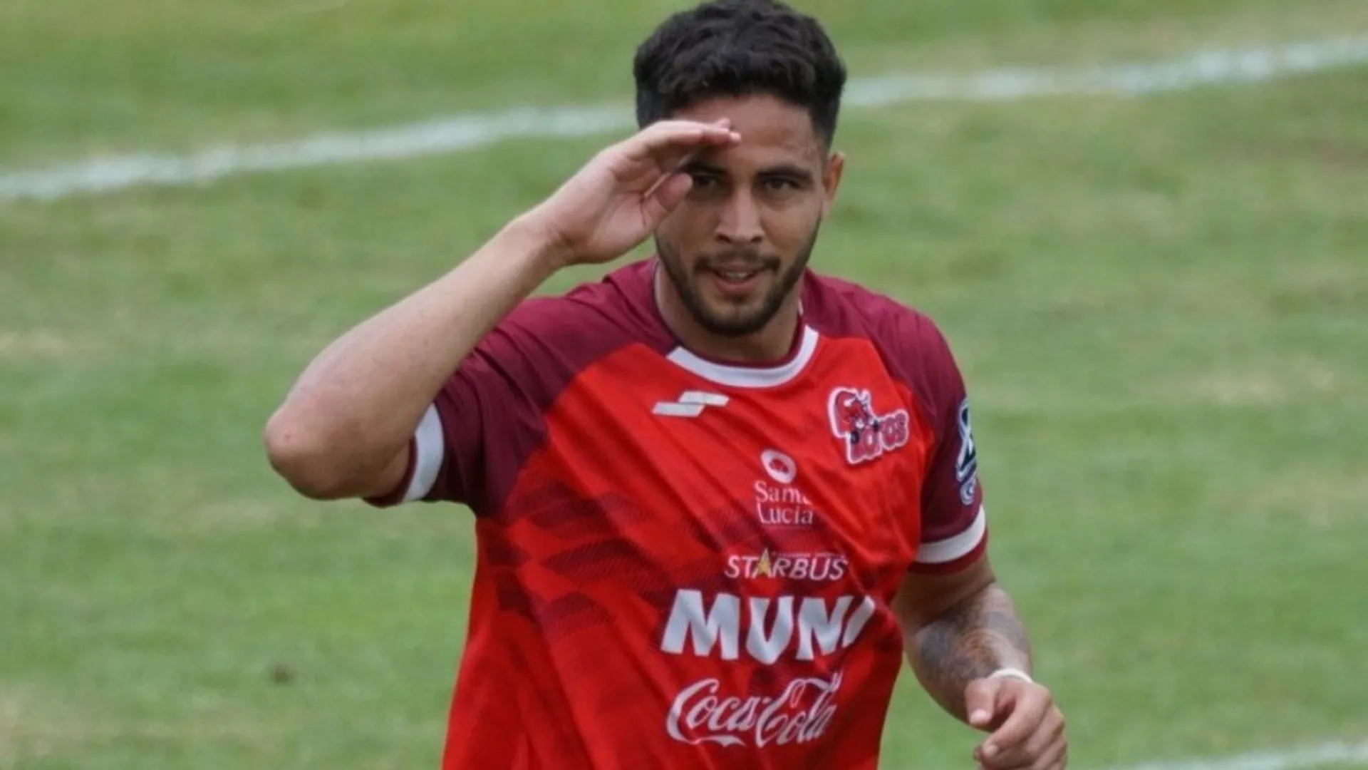 Goleador paraguayo en Guatemala jugará en AD San Carlos