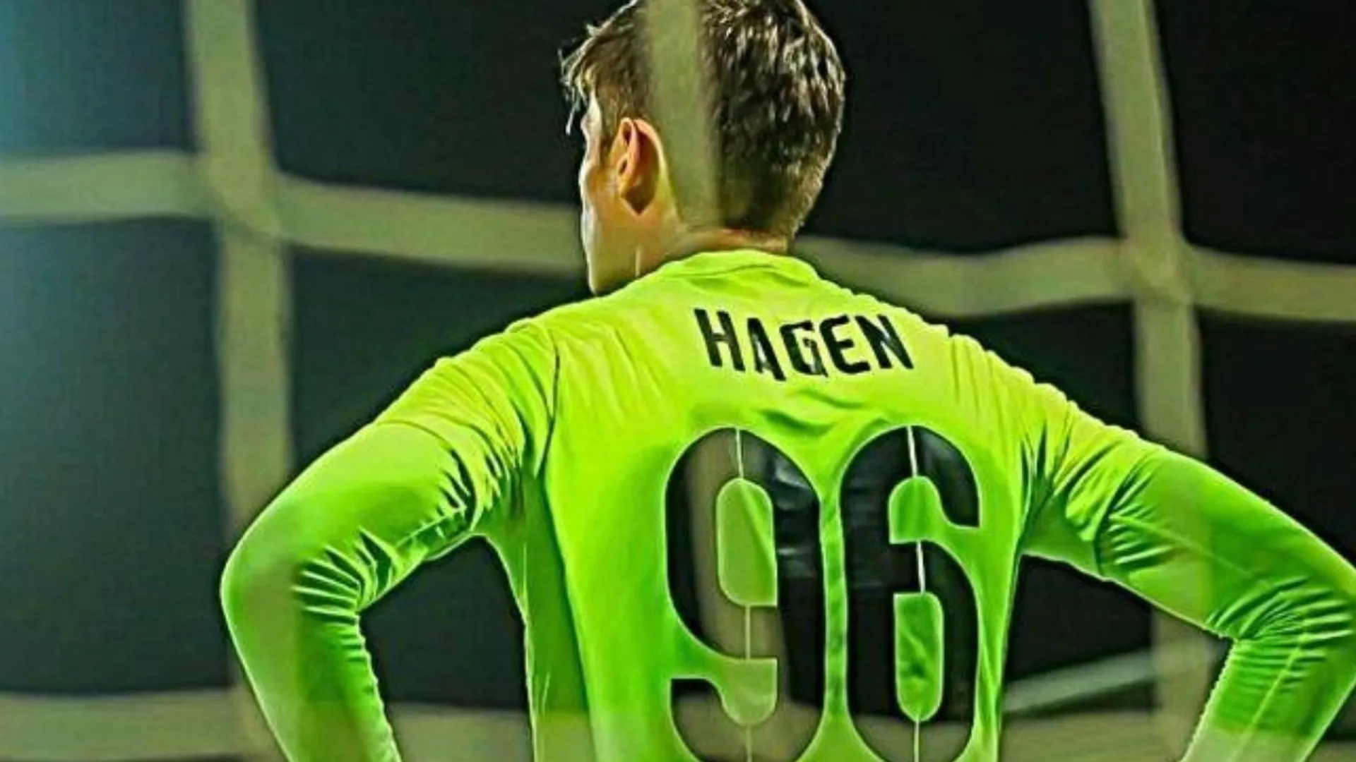 Nicholas Hagen desciende con el Sabail FC en Azerbaiyán y su futuro es incierto