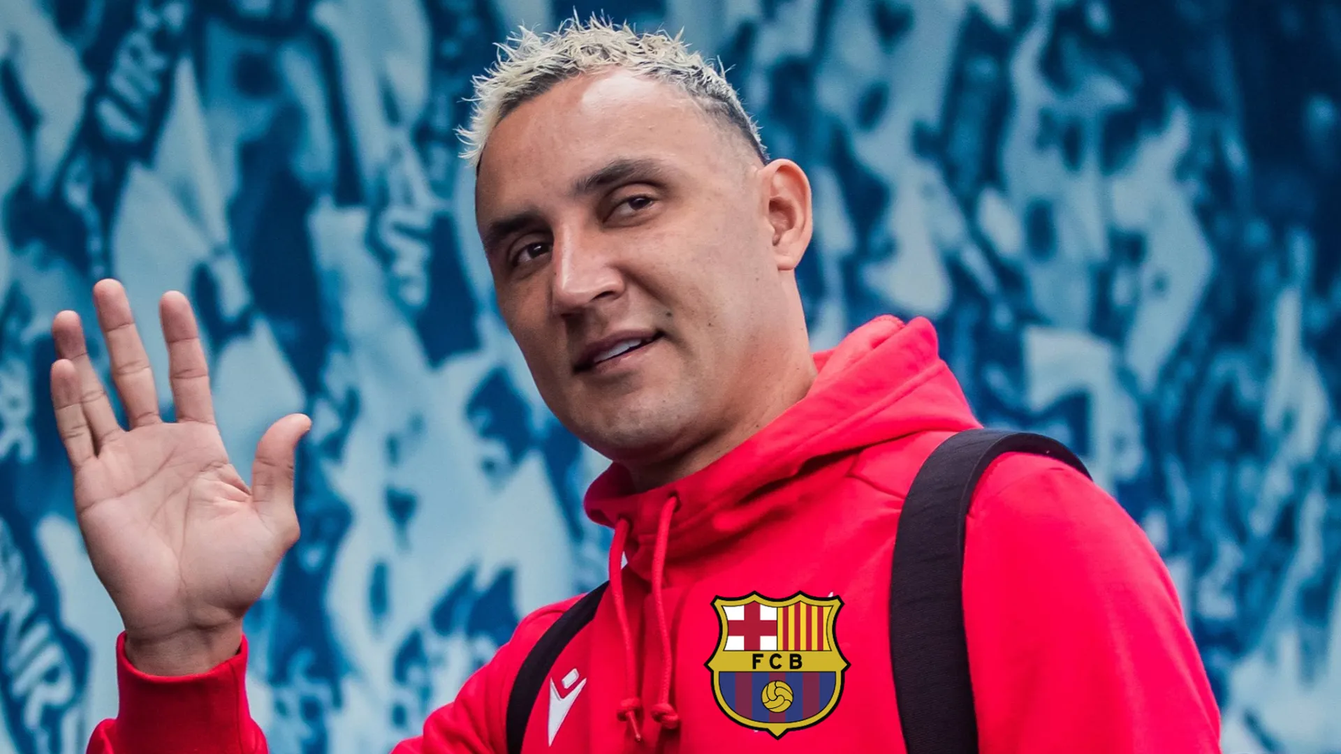 "Decisión tomada": Keylor Navas recibe la mejor noticia desde Barcelona