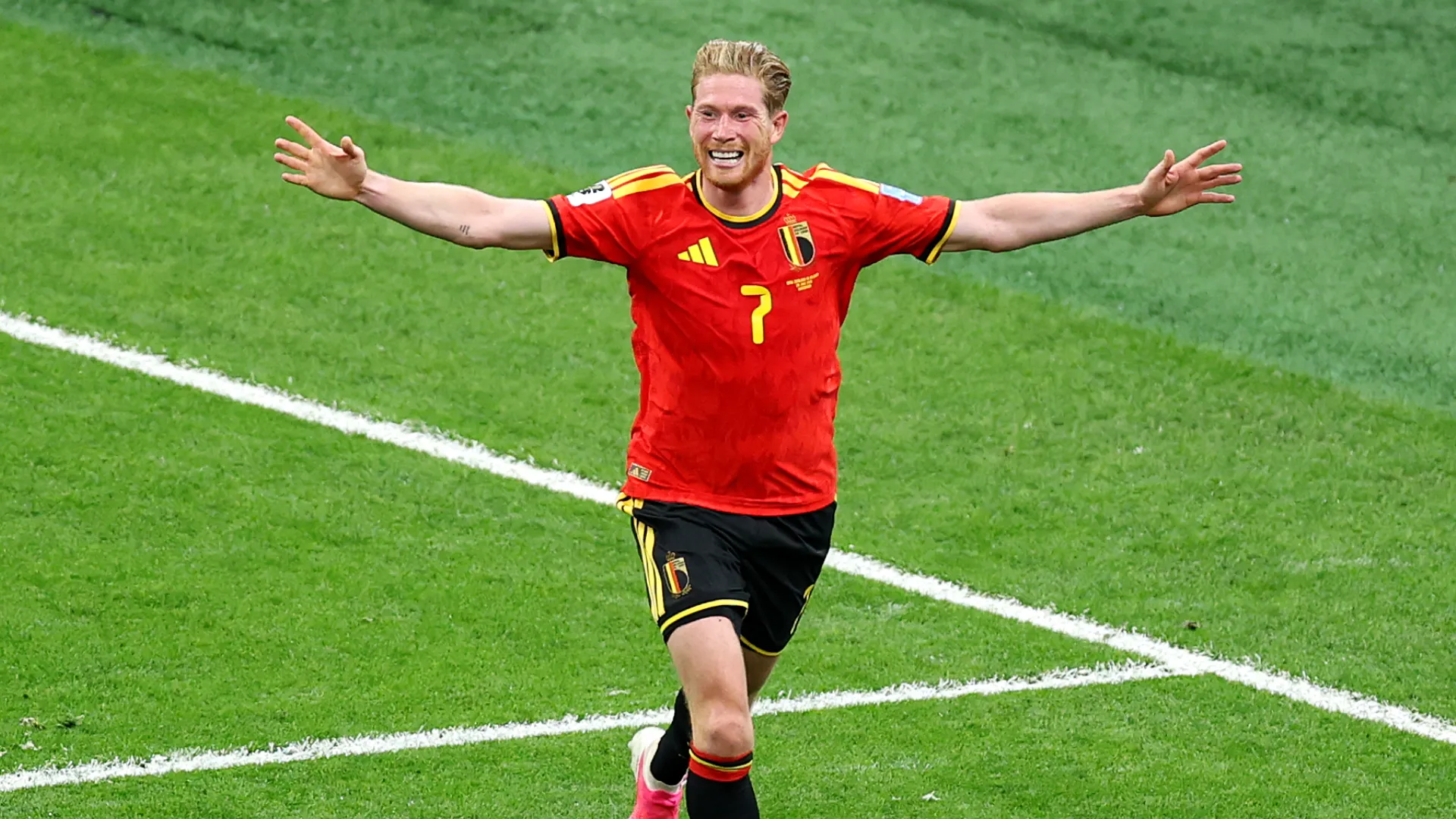 Mundial 2026: tabla de posiciones final del Grupo G tras el triunfo de Bélgica vs Nueva Zelanda