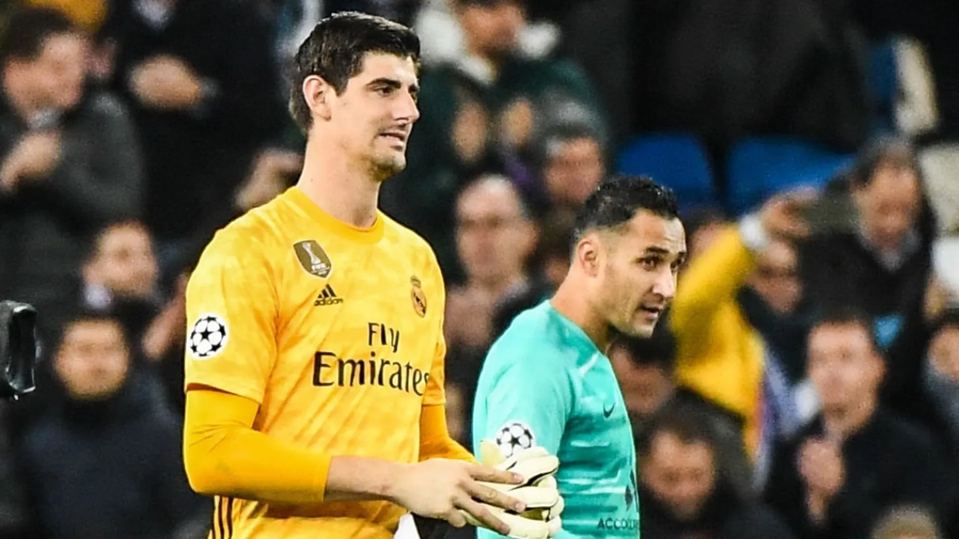 El guardameta que le está ganando la pulseada a Keylor Navas para fichar por Real Madrid