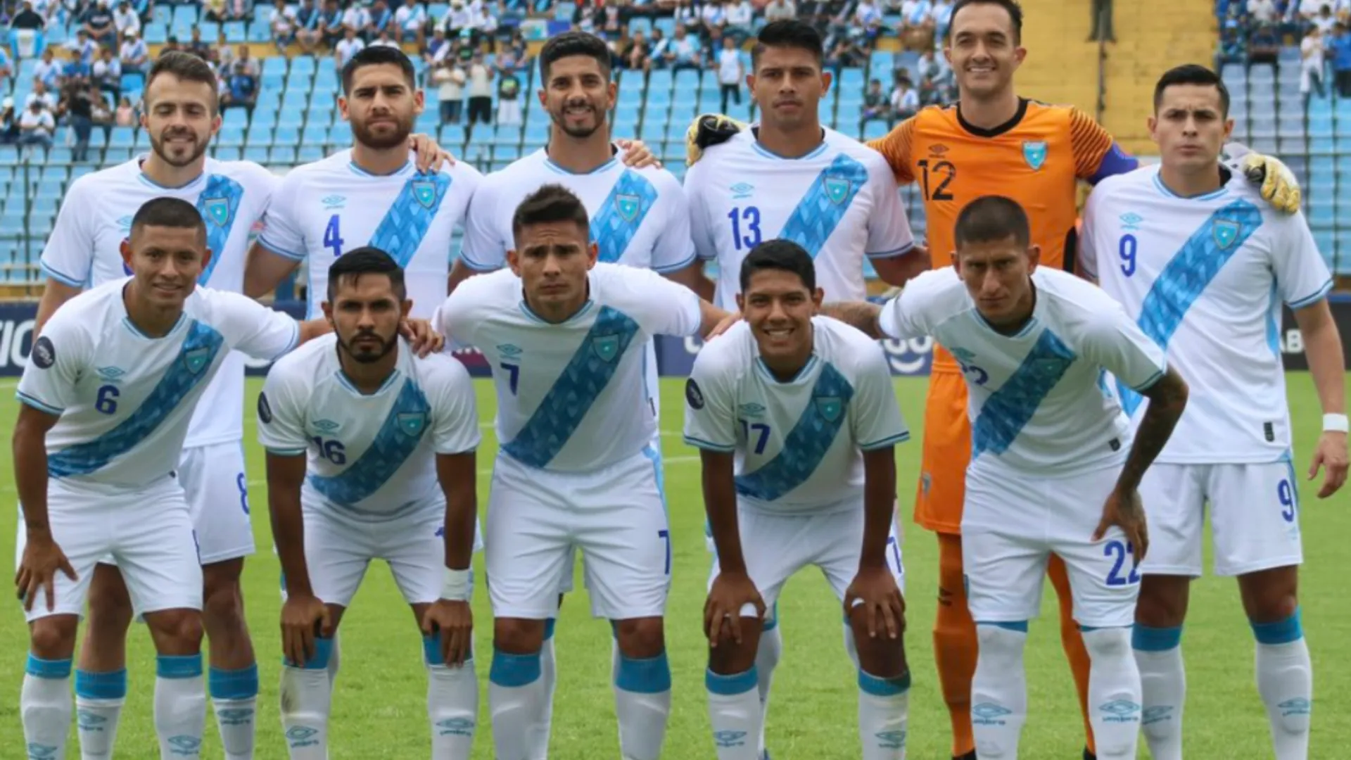 Selección de Guatemala anunció convocatoria con novedades para enfrentarse a Honduras y Colombia