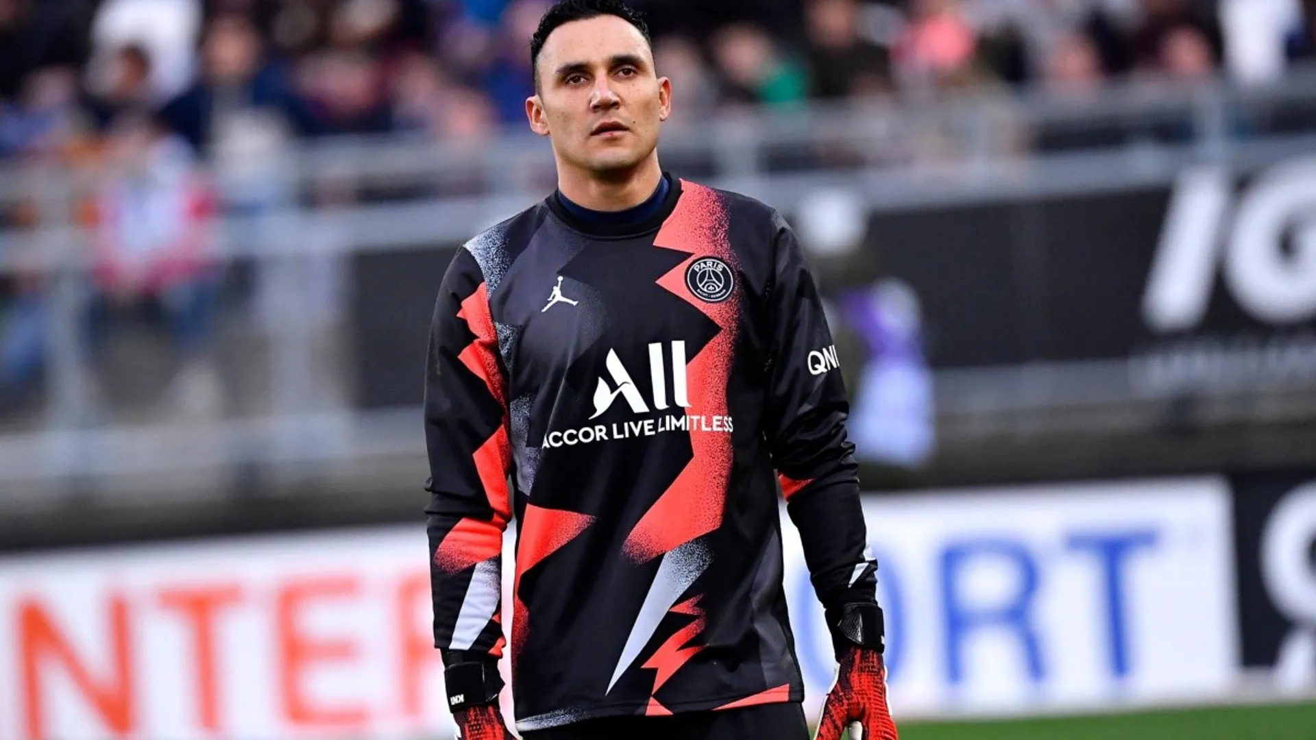 ¡Amiens no fue el único! El otro club que le hizo al menos cuatro goles a Keylor Navas