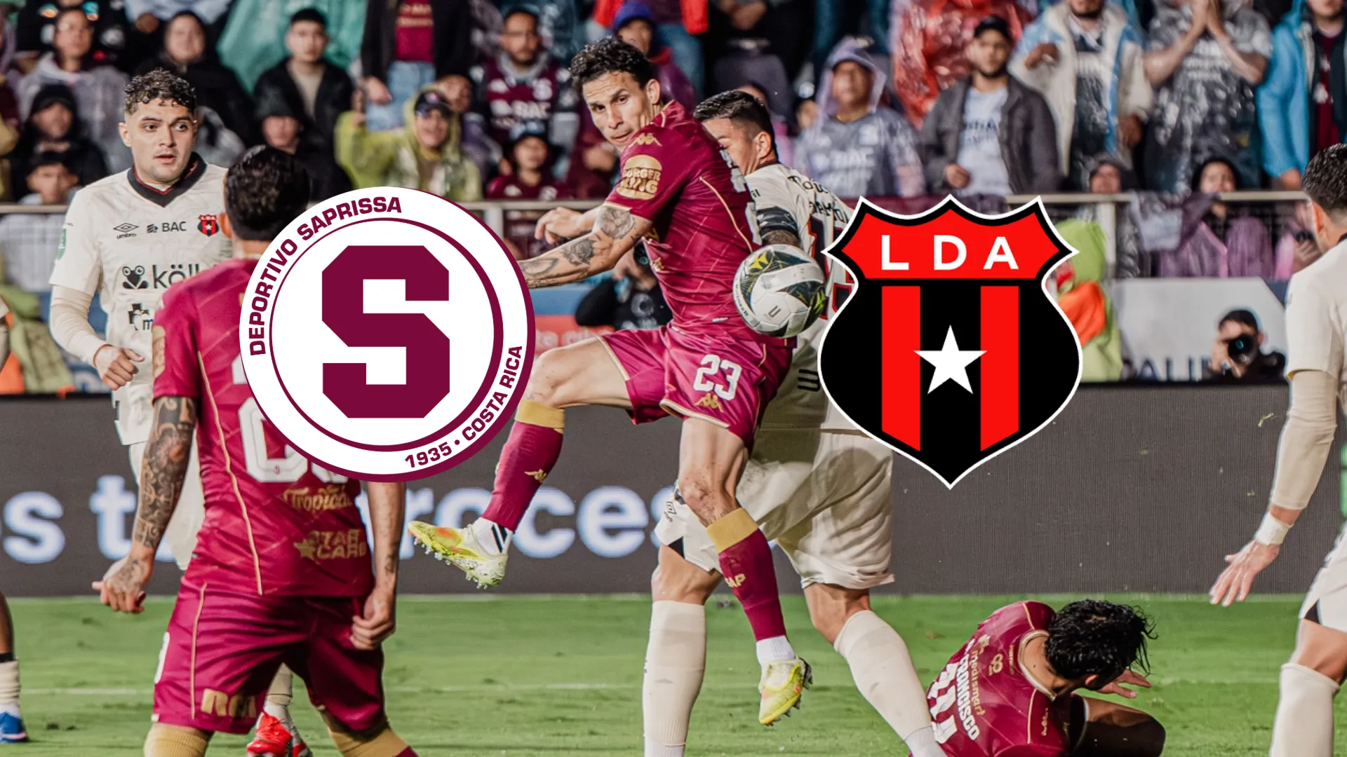 Alajuelense vs. Saprissa: a qué hora y dónde ver el Clásico Nacional que puede sentenciar al Machillo Ramírez