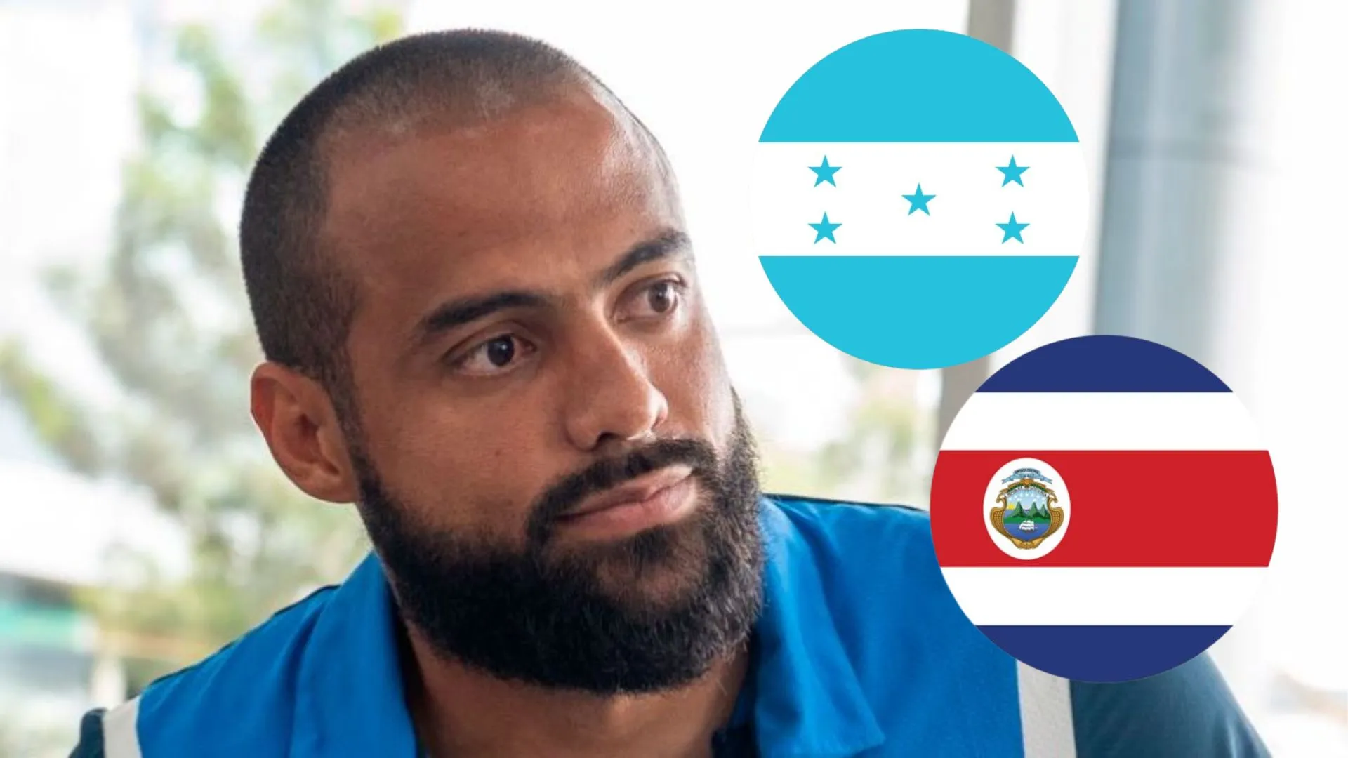 "Por soberbio tenés problemas": la polémica que rodea a Edrick Menjivar y su reacción al escuchar Costa Rica