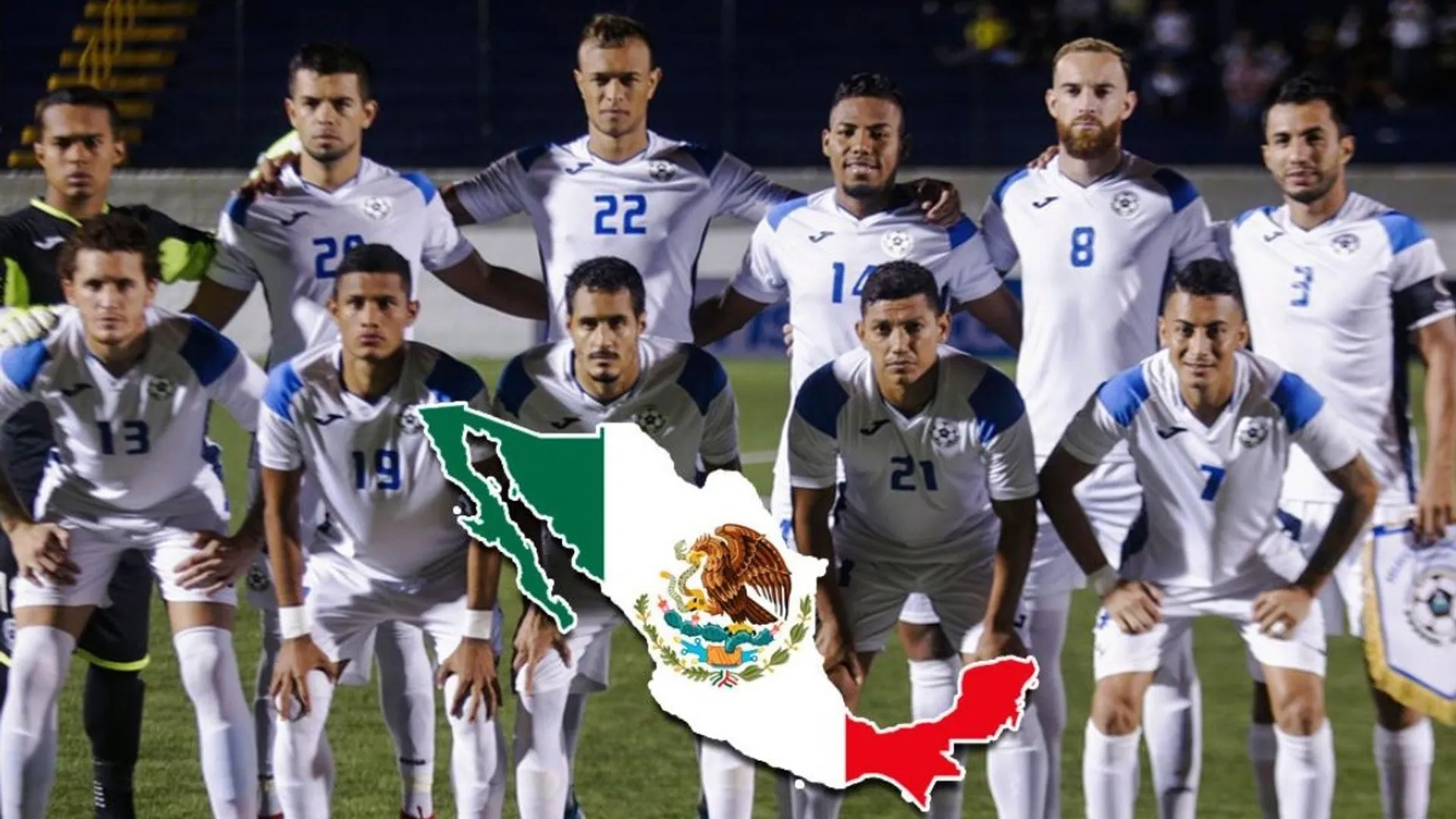 Selección de Nicaragua confirmó gira por México: rivales, fechas, horarios y más