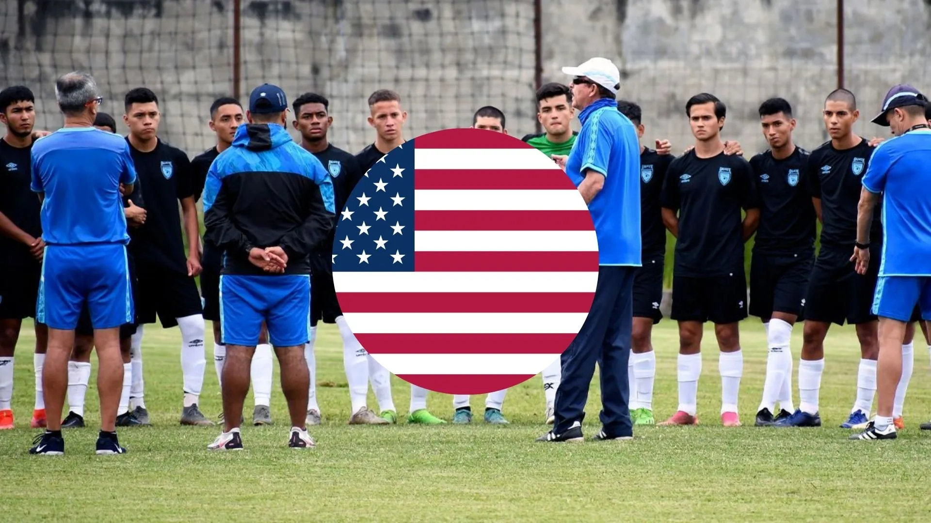 "Ya está en casa": Guatemala consigue al convocado que nadie vio venir desde Estados Unidos para los partidos más importantes