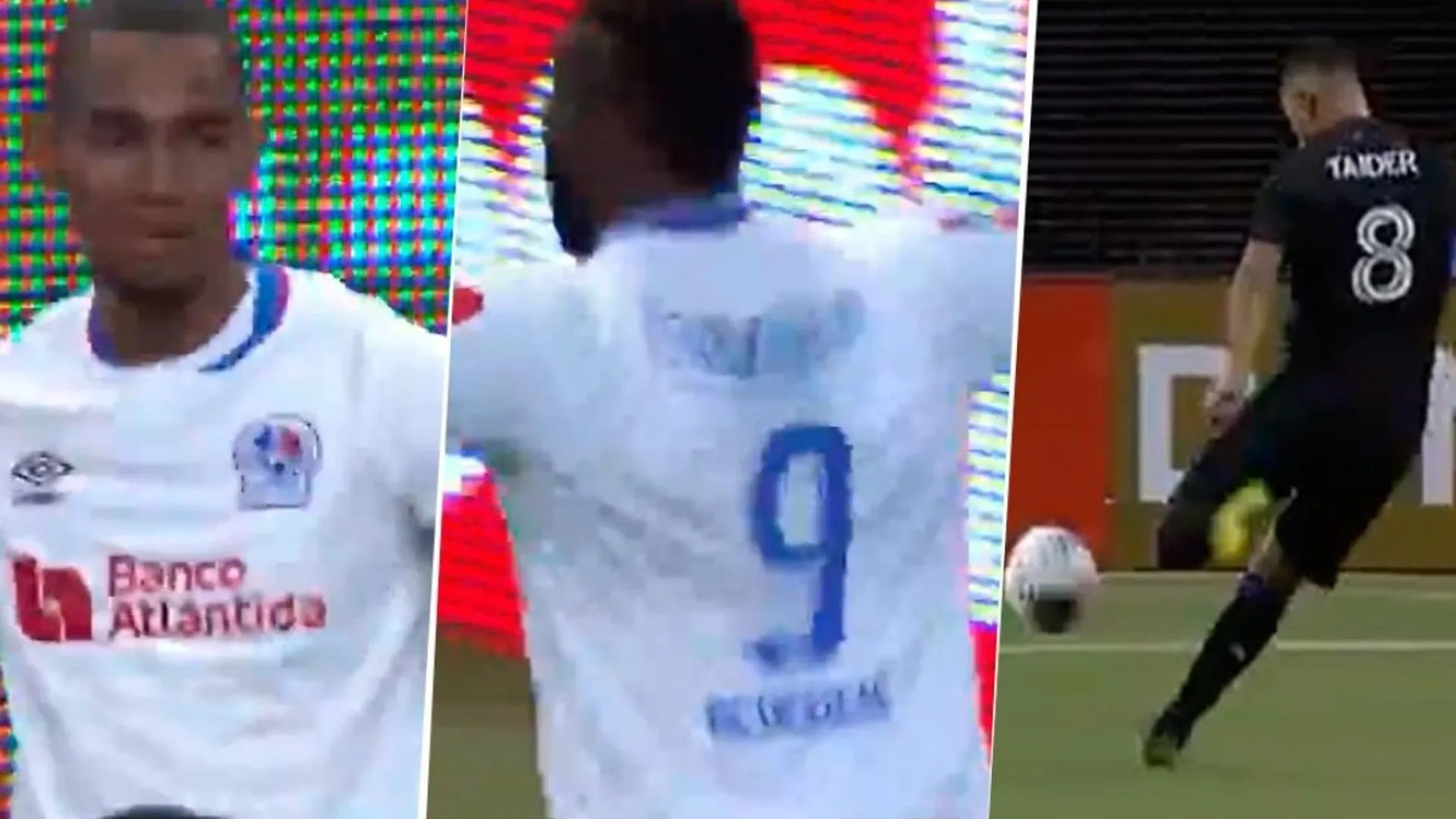 Goles y mejores jugadas del Olimpia-Montreal Impact por Concachampions
