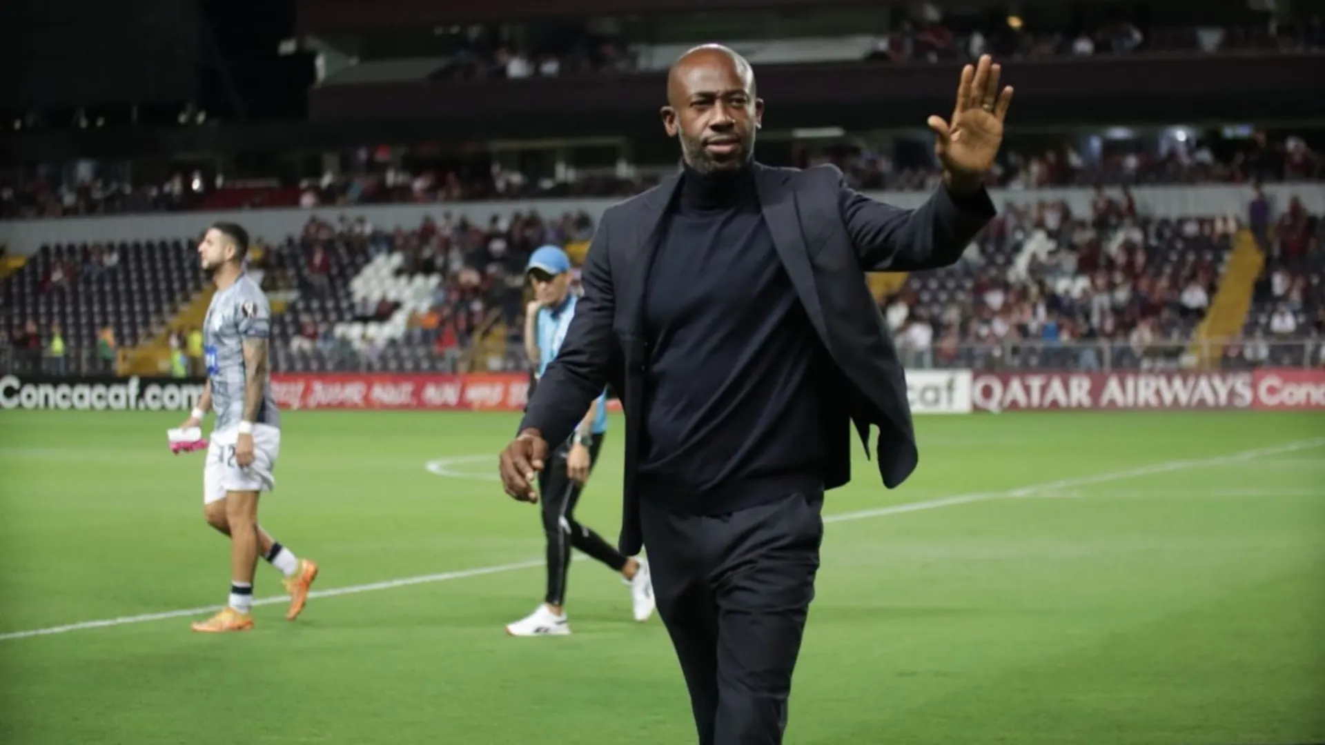Wanchope llega con las manos llenas a Saprissa.