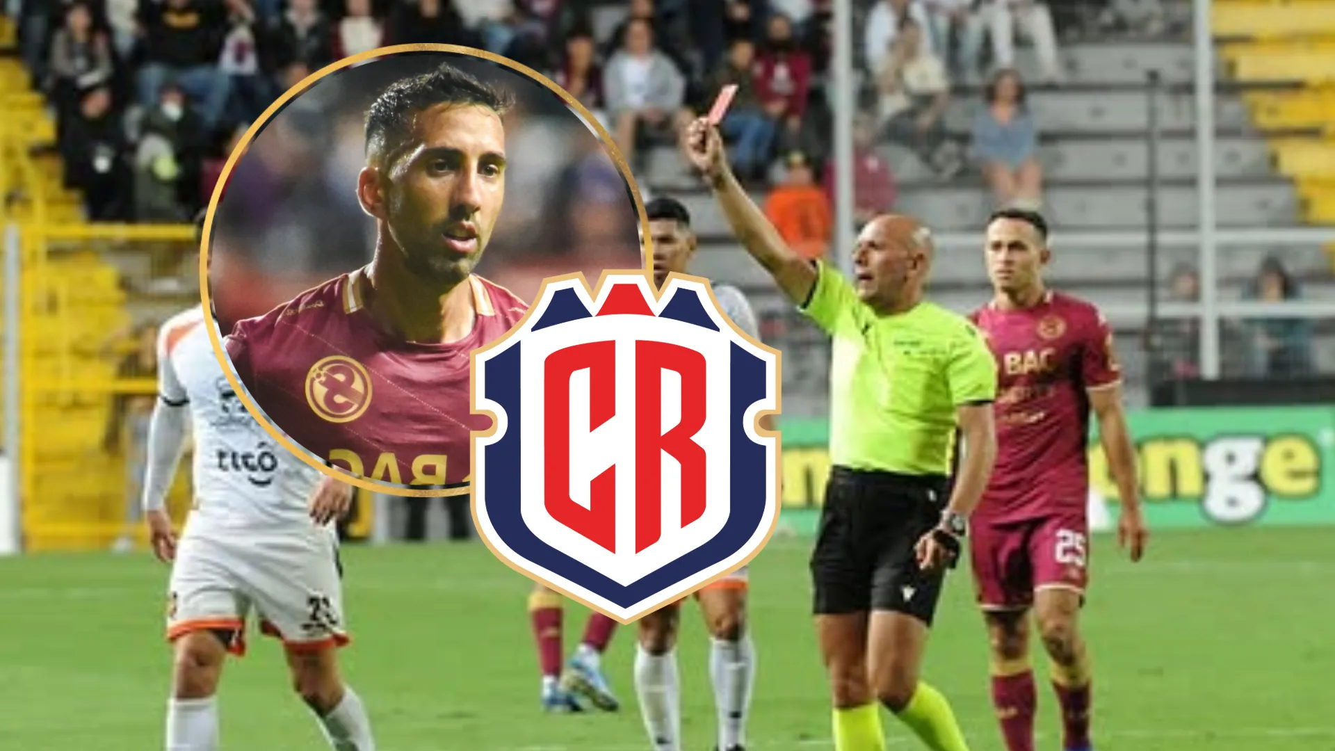Indignación total en Saprissa por la respuesta de Fedefútbol al caso de xenofobia contra Mariano Torres: "No hubo falta de respeto"