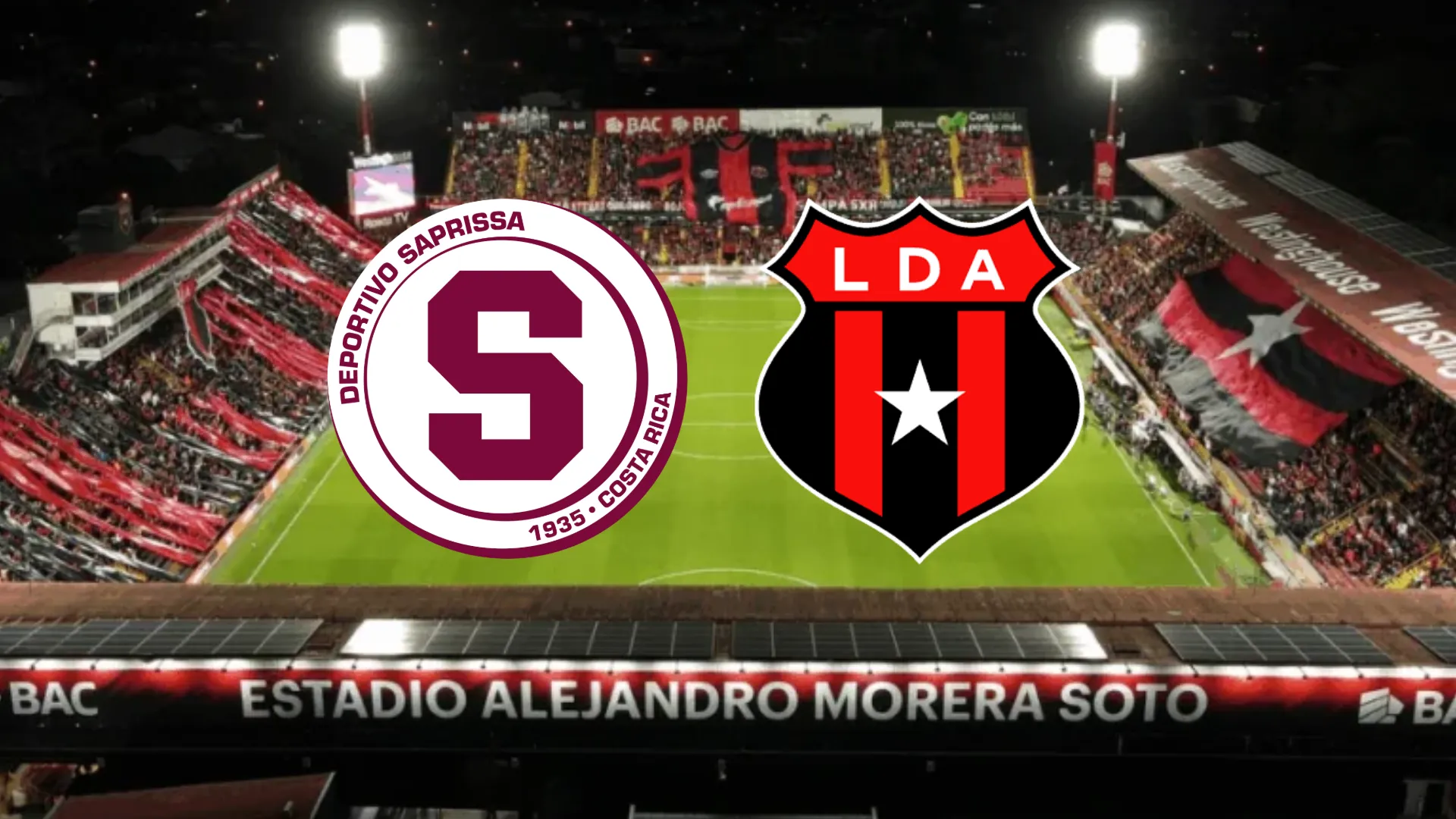 Las alineaciones confirmadas de Alajuelense y Saprissa para el Clásico Nacional: ¿juega Celso Borges?