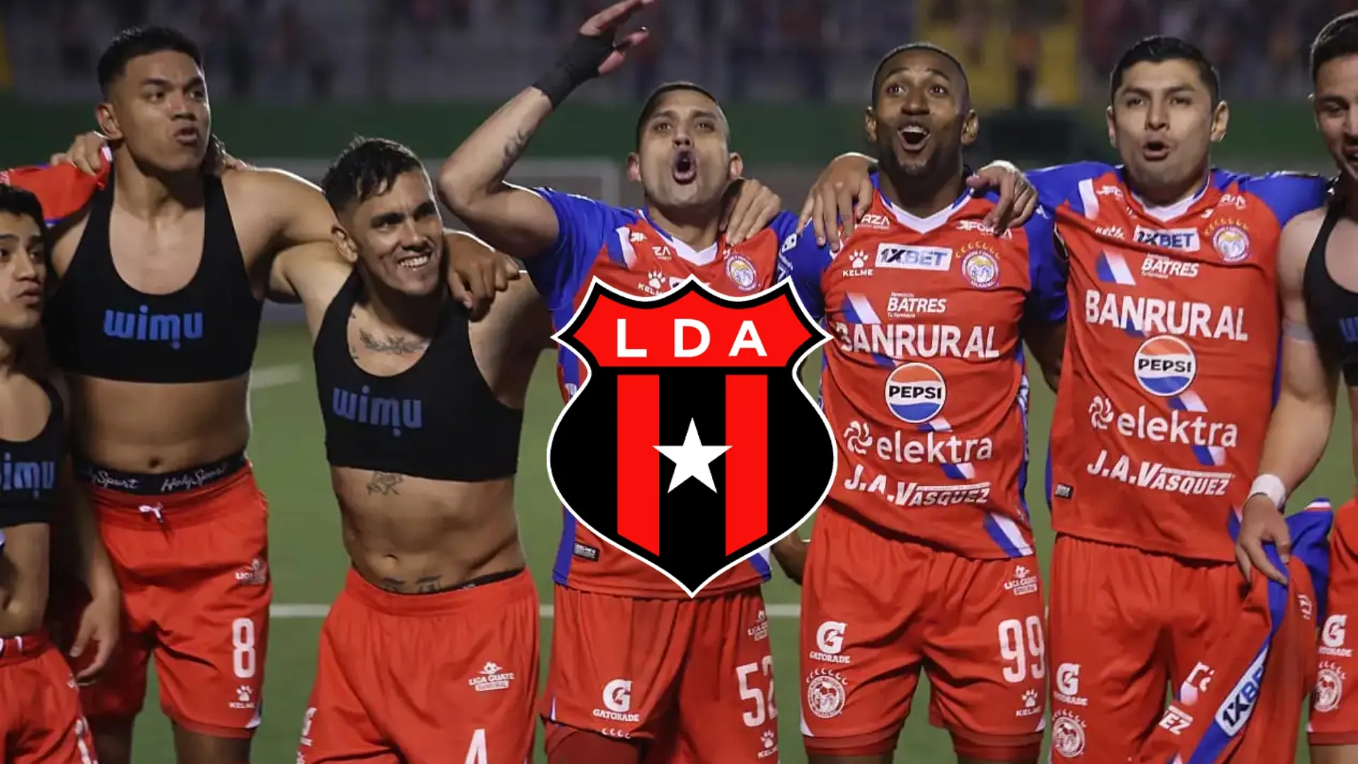 Presión a Alajuelense: Xelajú toma una decisión que lo pone en ventaja para la final de la Copa Centroamericana
