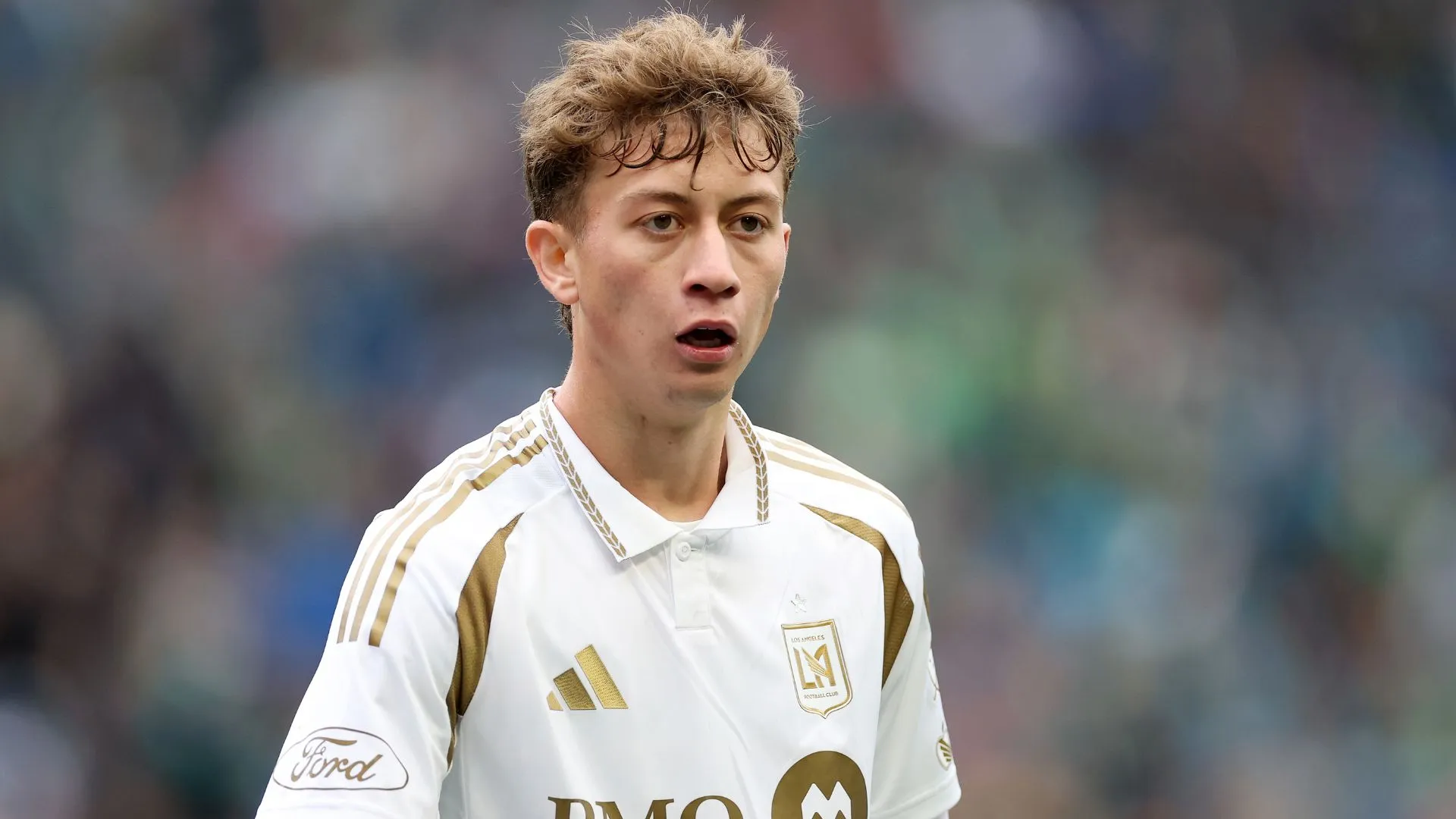 Confirmado por la FIFA: Nathan Ordaz recibe la noticia que cambia su futuro en LAFC.