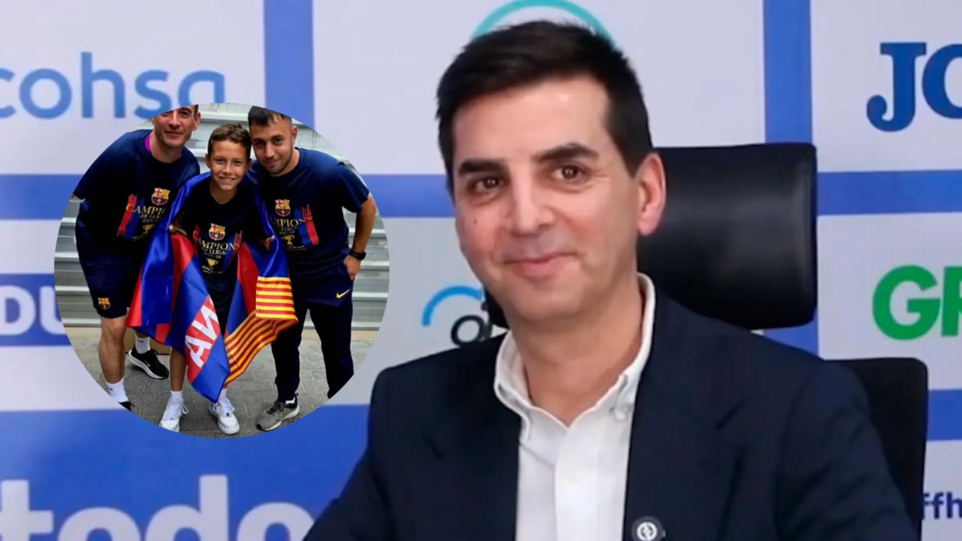 Hondureño Alessandro Mejía se luce con el FC Barcelona: el detalle que lo pone en el radar de Francis Hernández