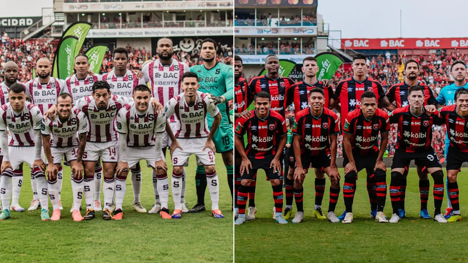 "¿Cuántos equipos grandes hay en Costa Rica?": el debate que divide a un país