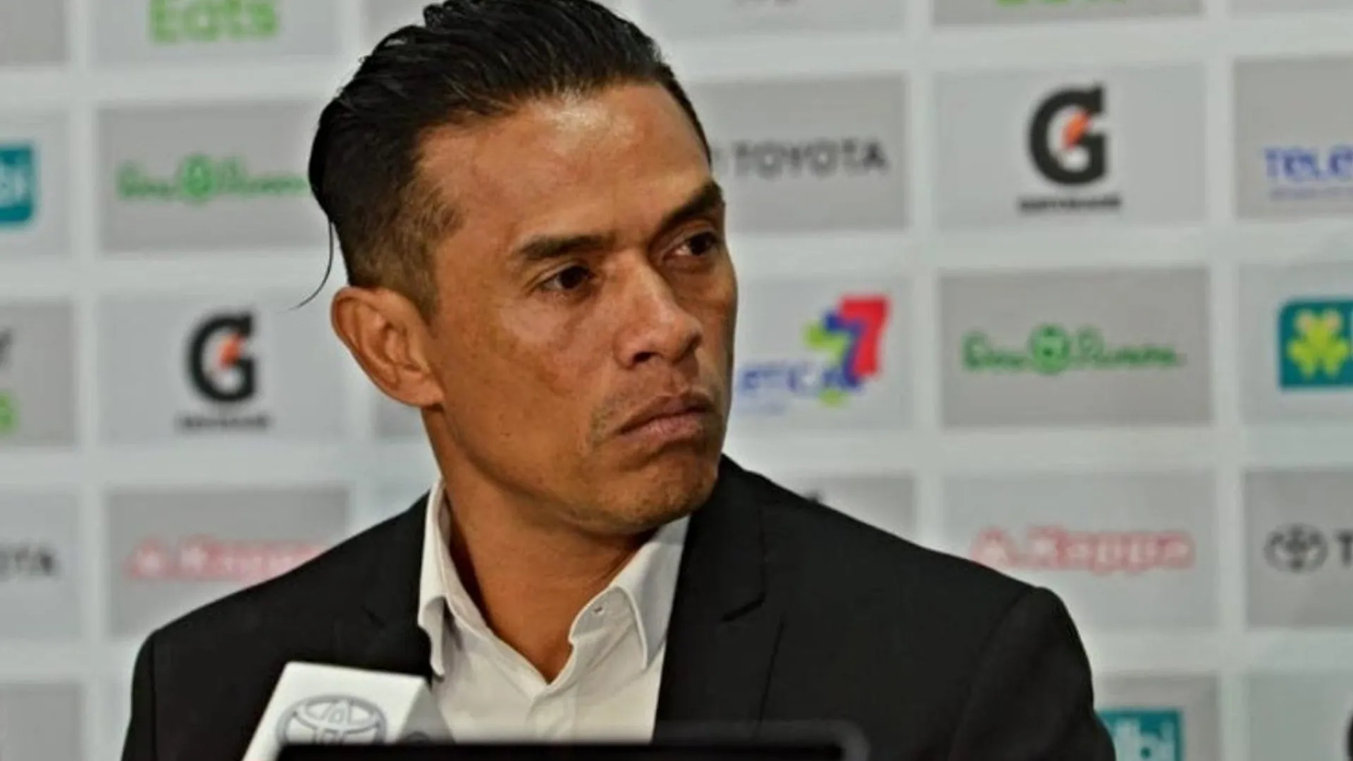 Walter Centeno respaldó a Luis Fernando Suárez: "En Costa Rica quieren vivir del pasado"