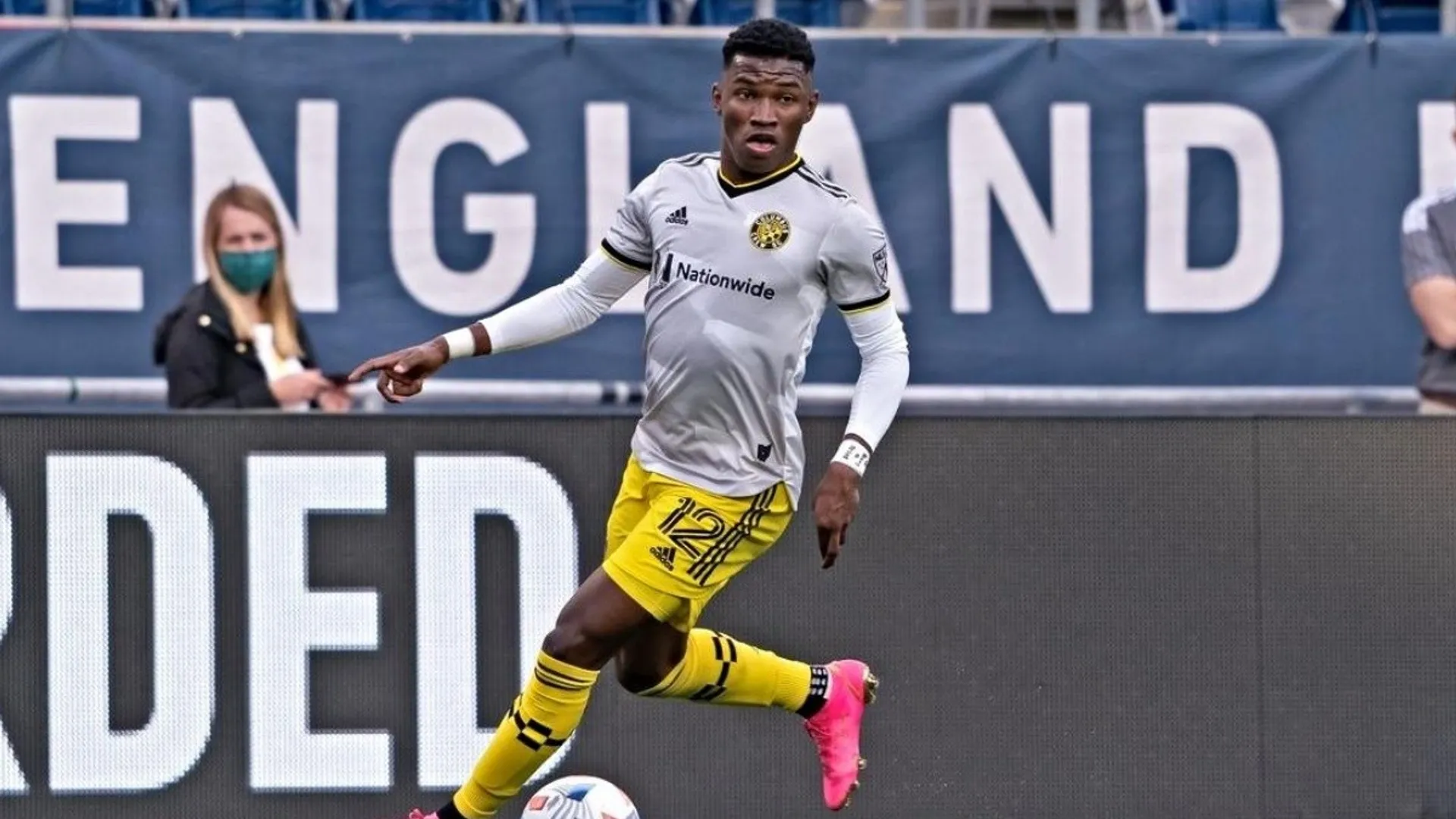 La razón por la que Luis Díaz fue titular con Columbus y luego de ser descartado por Copa Oro