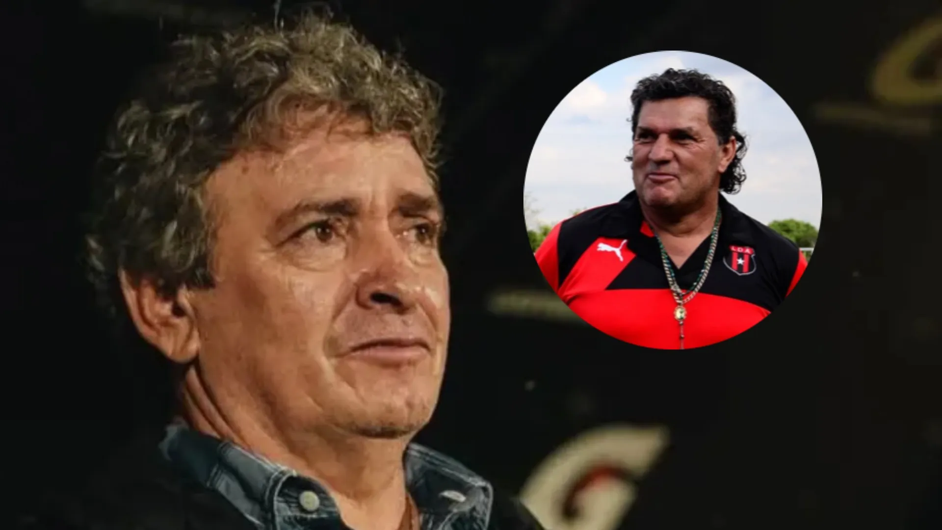 De un ídolo a otro: Chunche Montero dice lo que nadie en Alajuelense se anima sobre el Machillo Ramírez y la 31