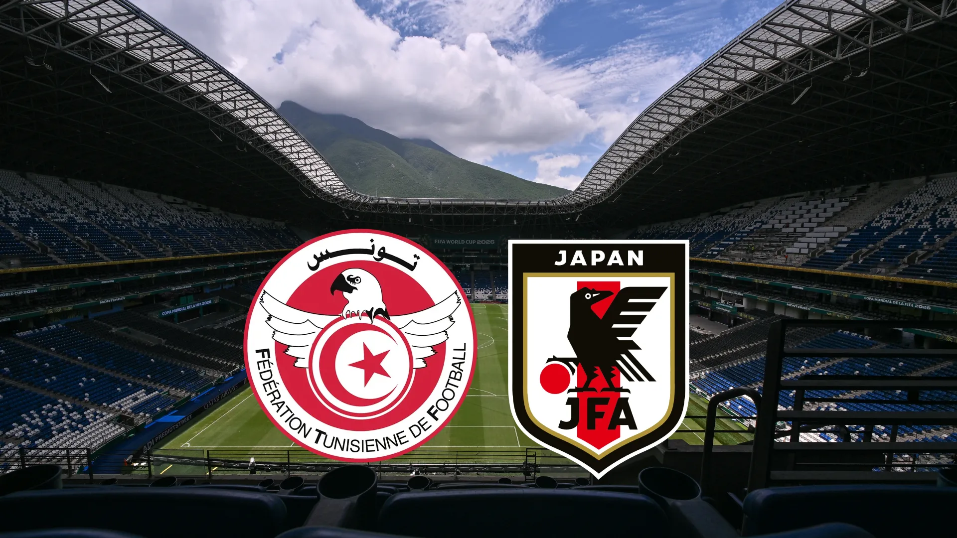 Dónde juegan Túnez vs. Japón en el Mundial 2026: estadio, capacidad, ciudad y pronóstico del clima