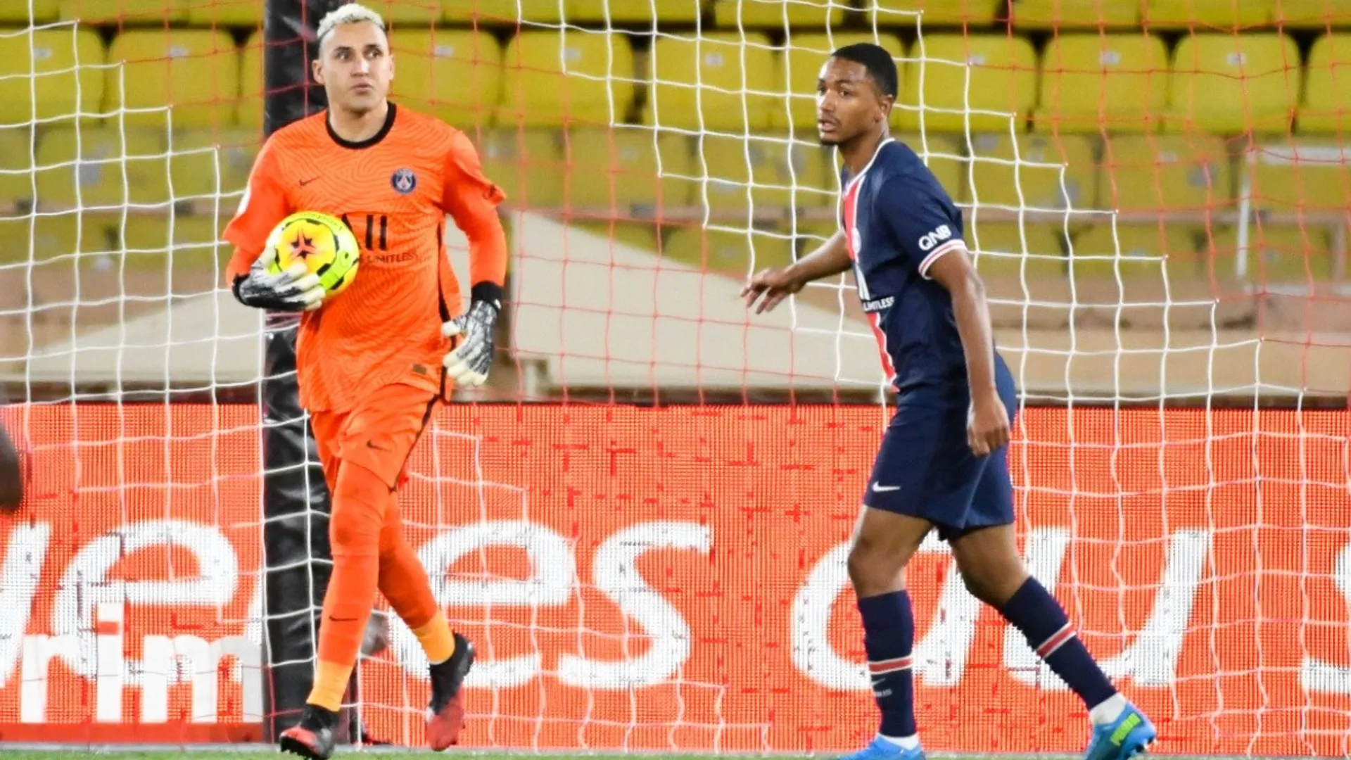 La prensa francesa evaluó la actuación de Keylor Navas en la derrota del PSG