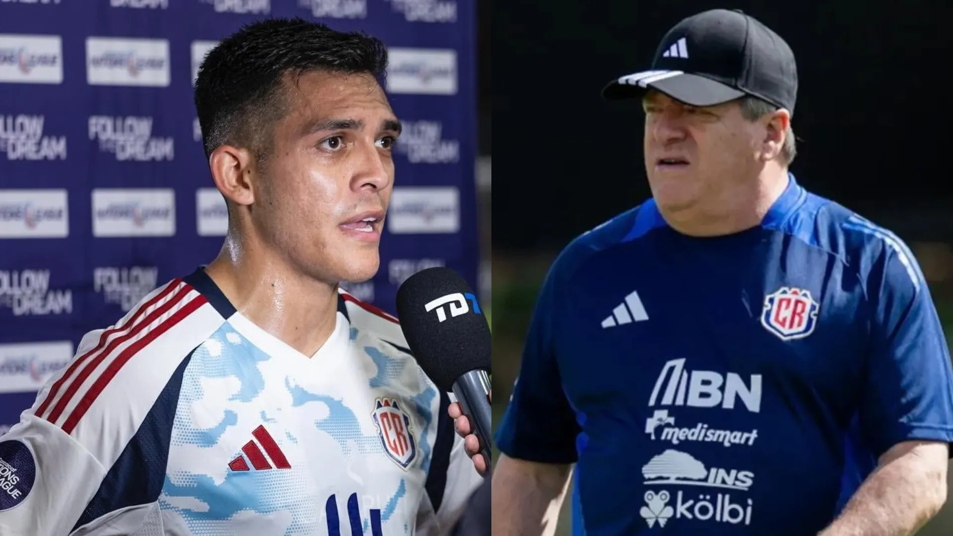 Aviso claro en La Sele: el mensaje de Alonso Martínez que condiciona al Piojo Herrera antes del repechaje