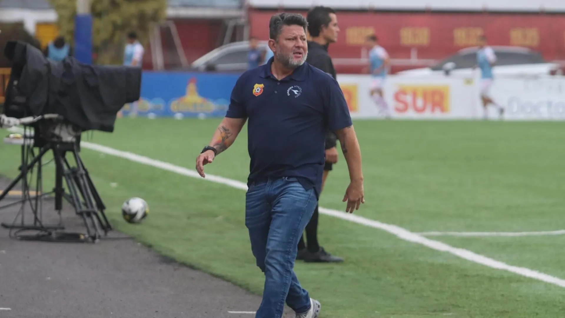 Jafet Soto hace una promesa a los aficionados de Herediano.