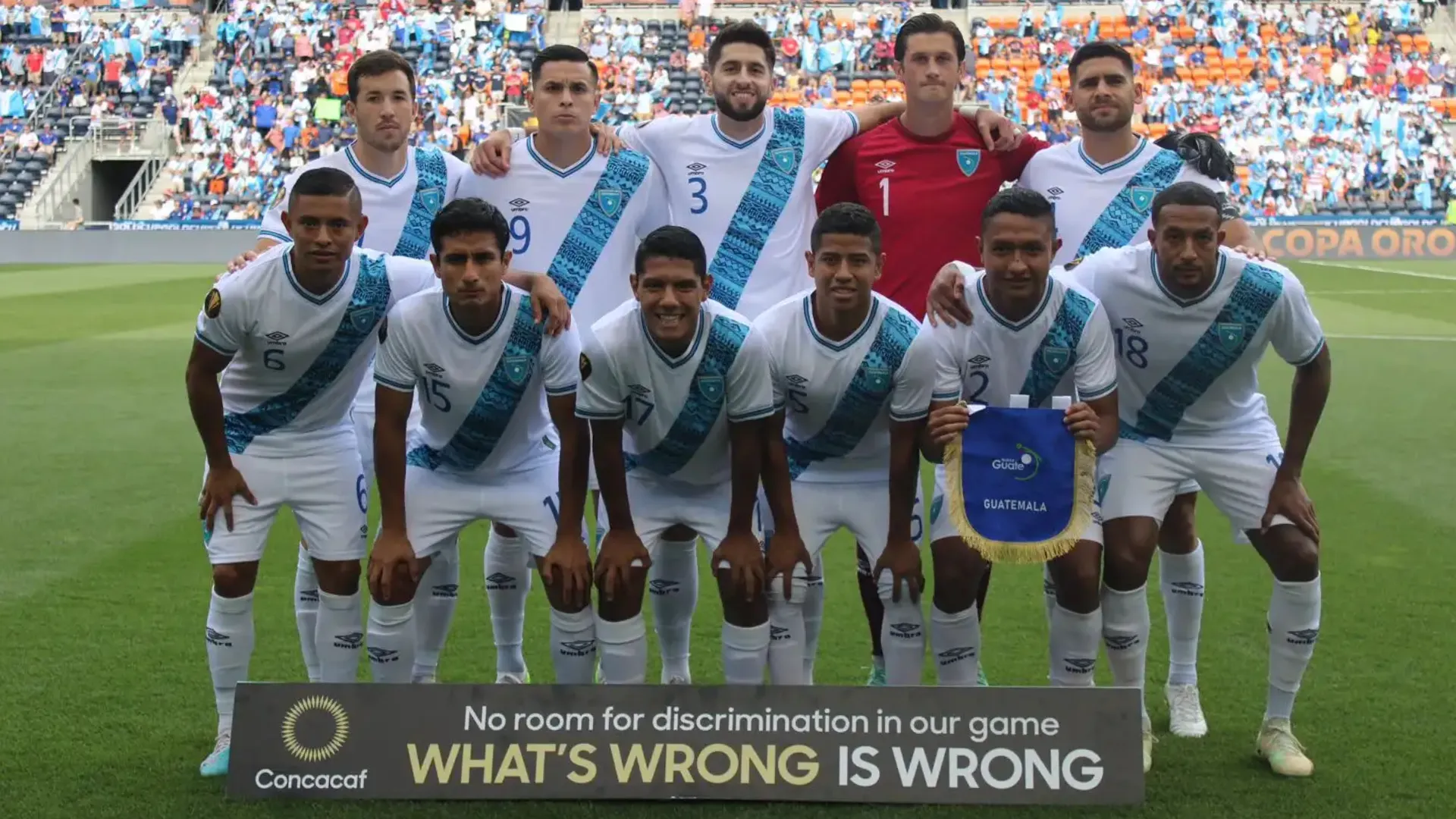 Sorpresas en la nueva convocatoria de la Selección de Guatemala