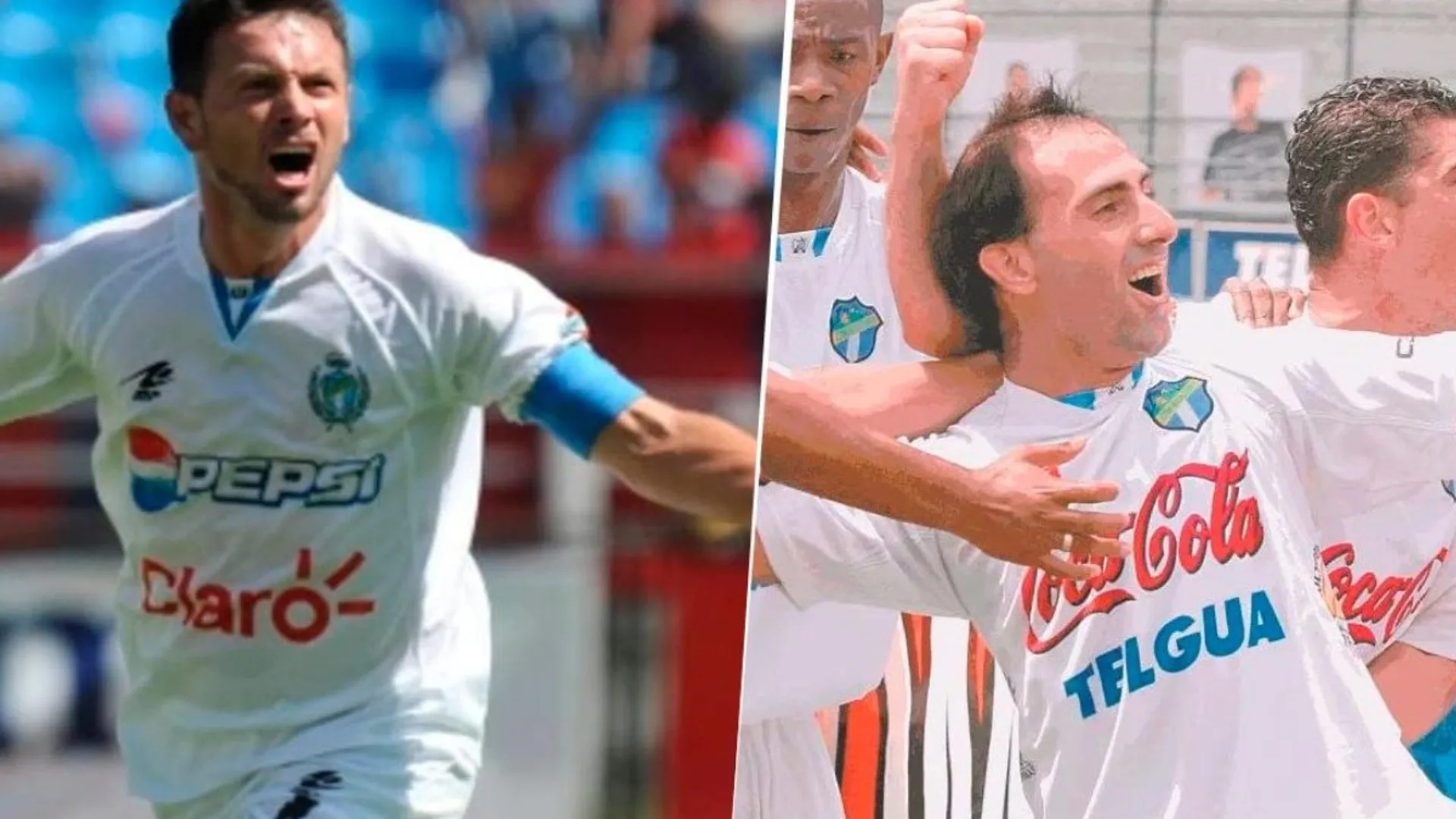 El 11 histórico de Comunicaciones elegido por su afición