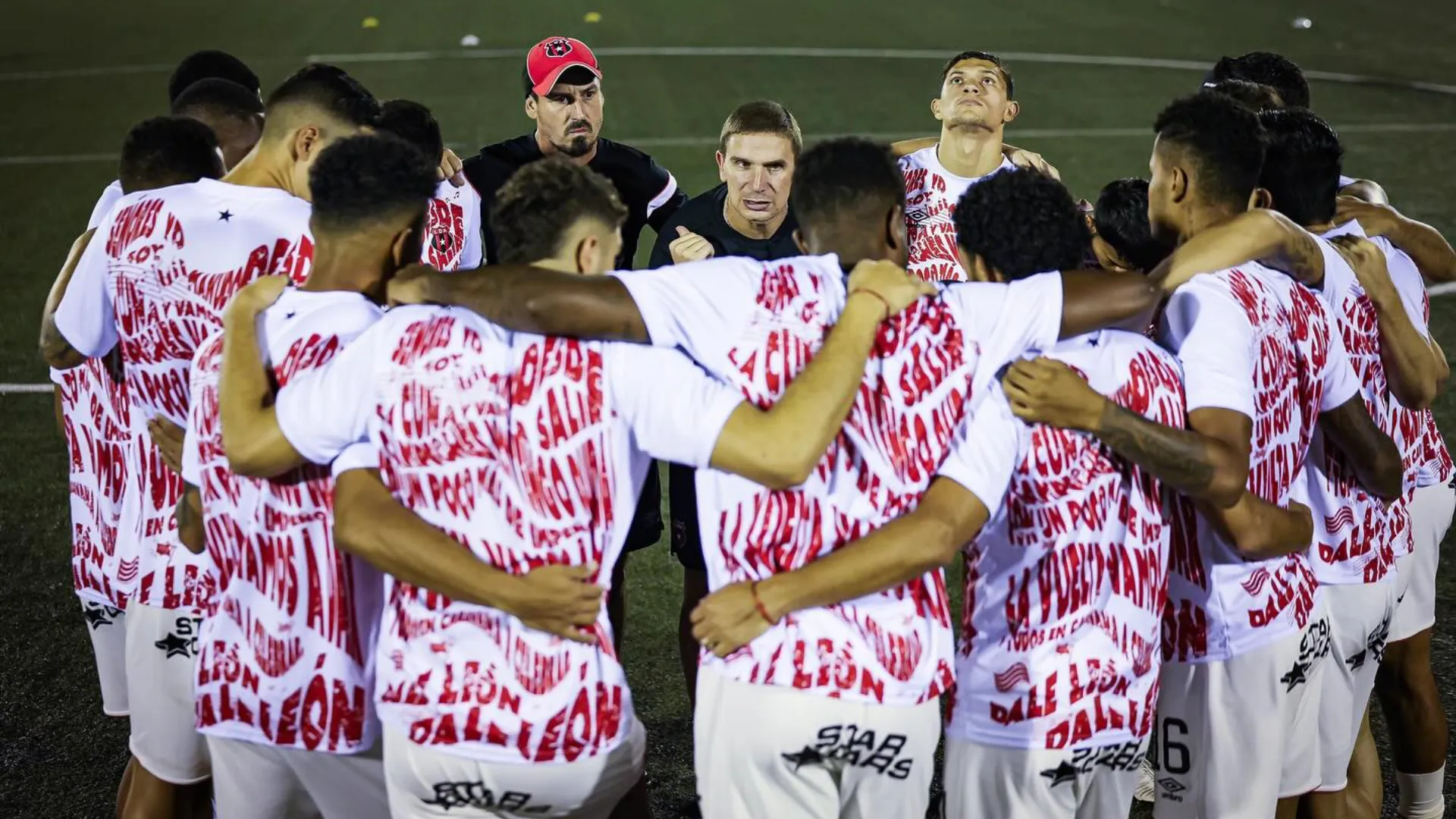 Tiembla Alajuelense: una de sus figuras está a detalles de jugar en Europa