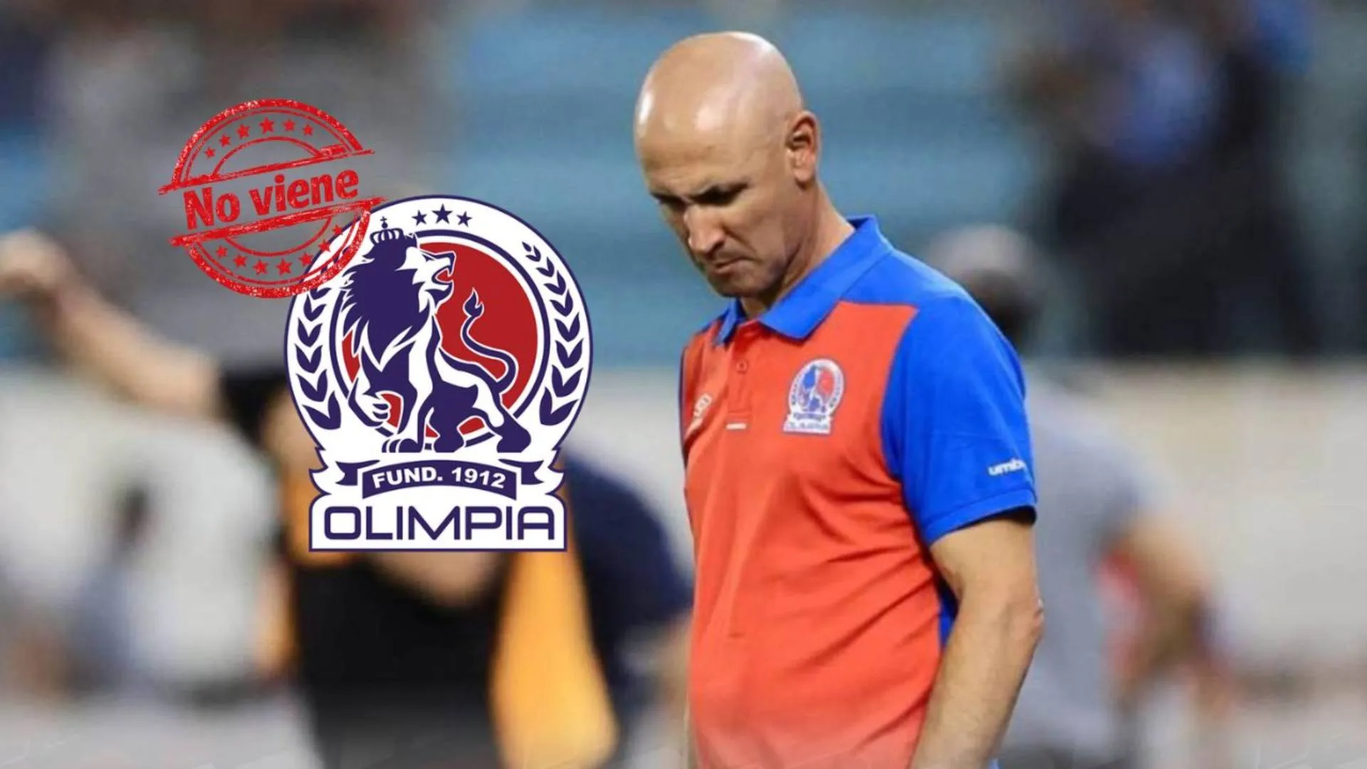 Olimpia pierde fichaje estelar y Eduardo Espinel es duramente golpeado porque era uno de sus deseos para este 2026