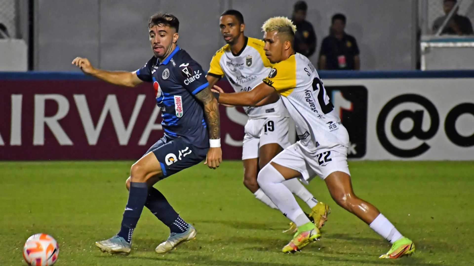 CAI vs. Motagua hoy EN VIVO: cuándo, a qué hora y dónde ver el partido | Copa Centroamericana 2023