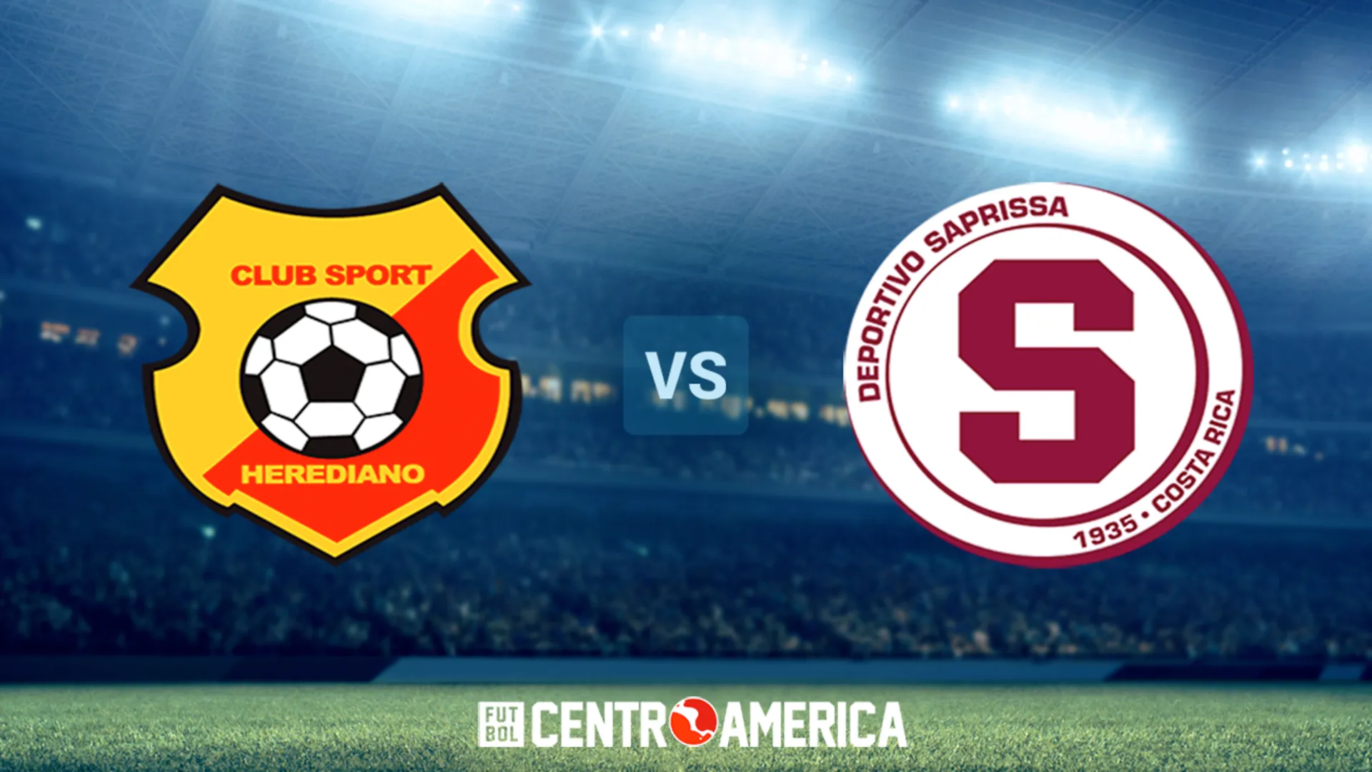 Herediano vs. Saprissa
