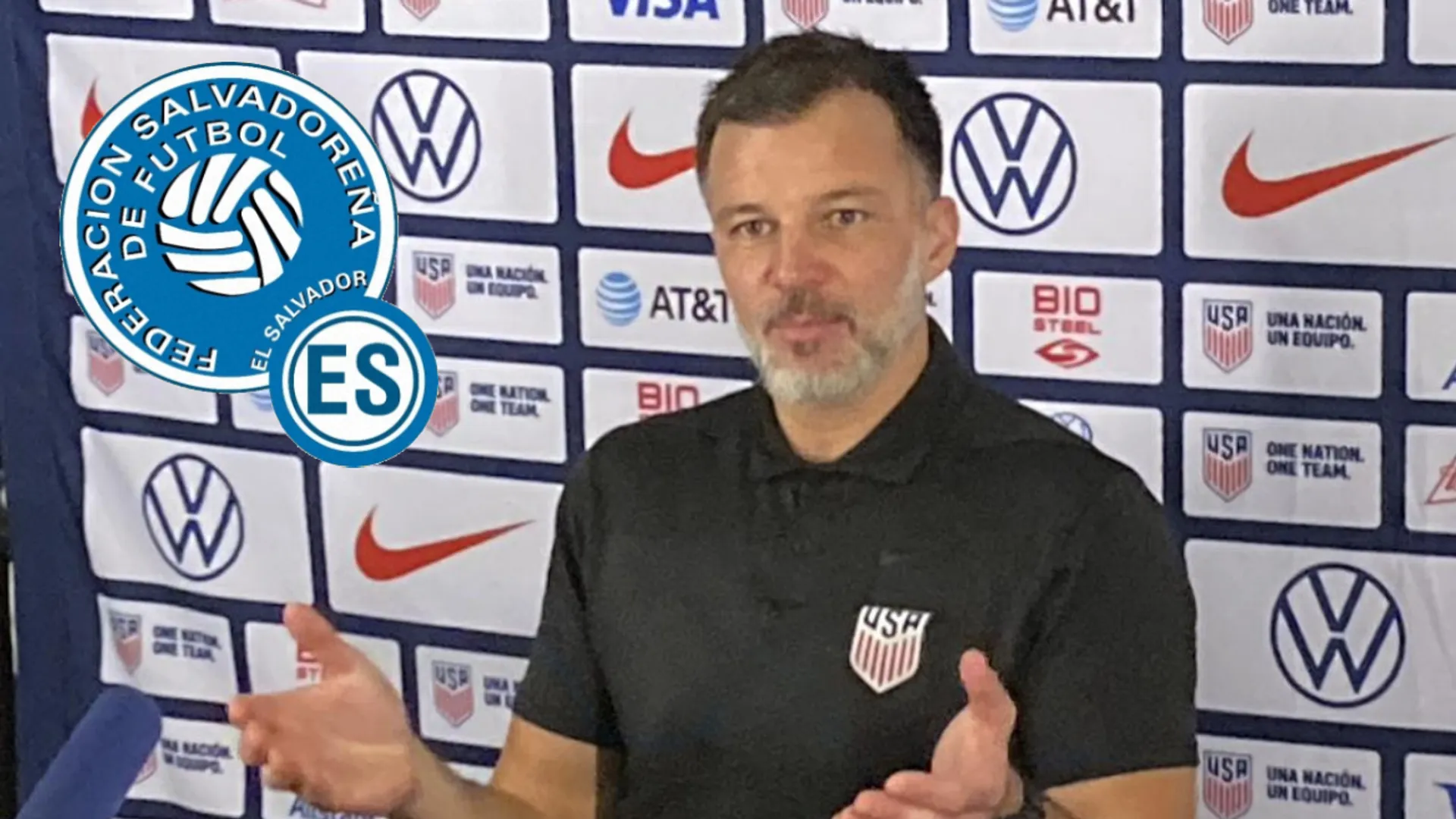 Liga de Naciones Concacaf 2023: DT de Estados Unidos elogia a El Salvador y Hugo Pérez