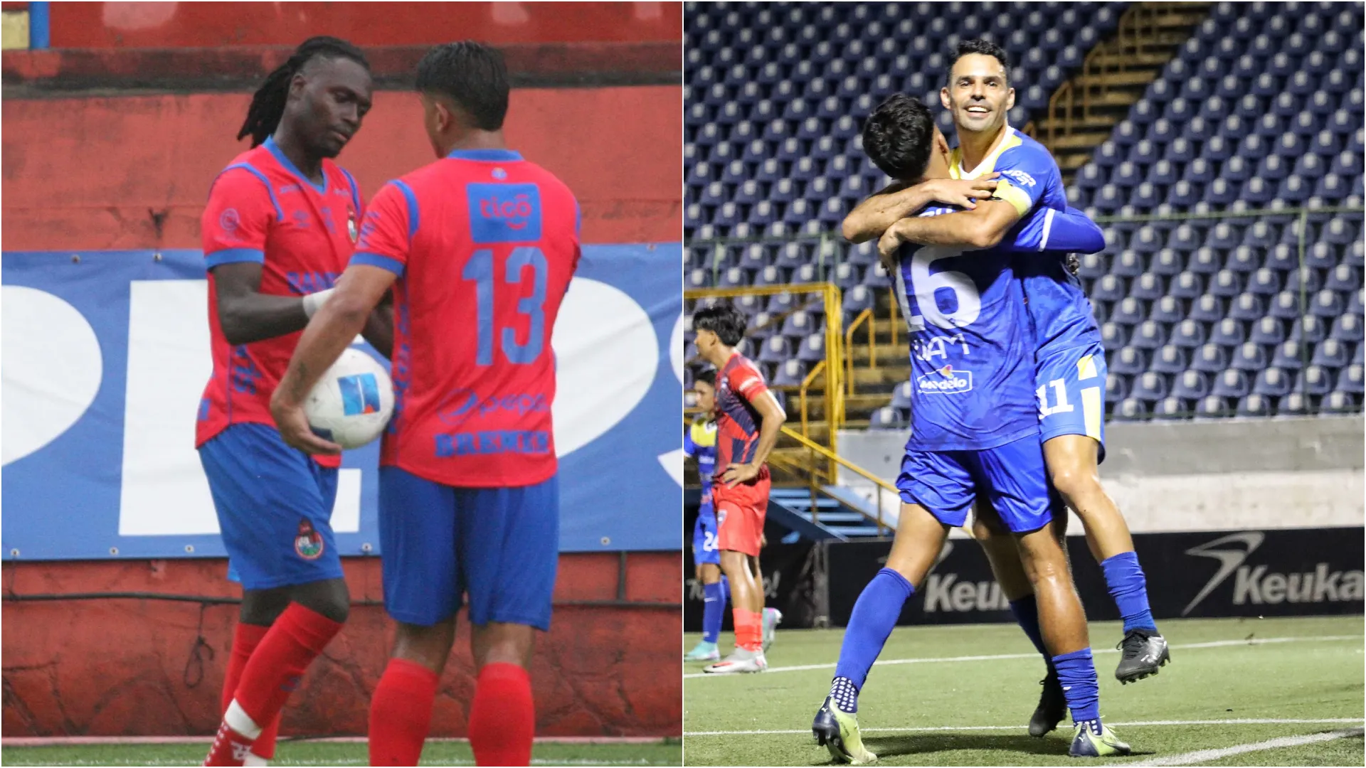 Municipal vs. Managua: a qué hora y dónde ver hoy la Copa Centroamericana de Concacaf 2024