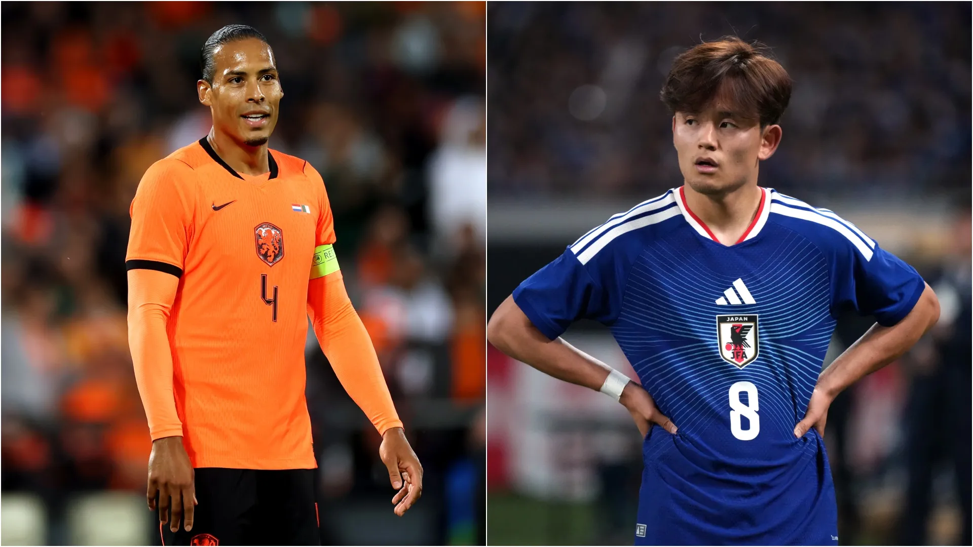 Dónde ver Países Bajos vs. Japón hoy EN VIVO por el Grupo F del Mundial 2026: hora, canales de TV y streaming online