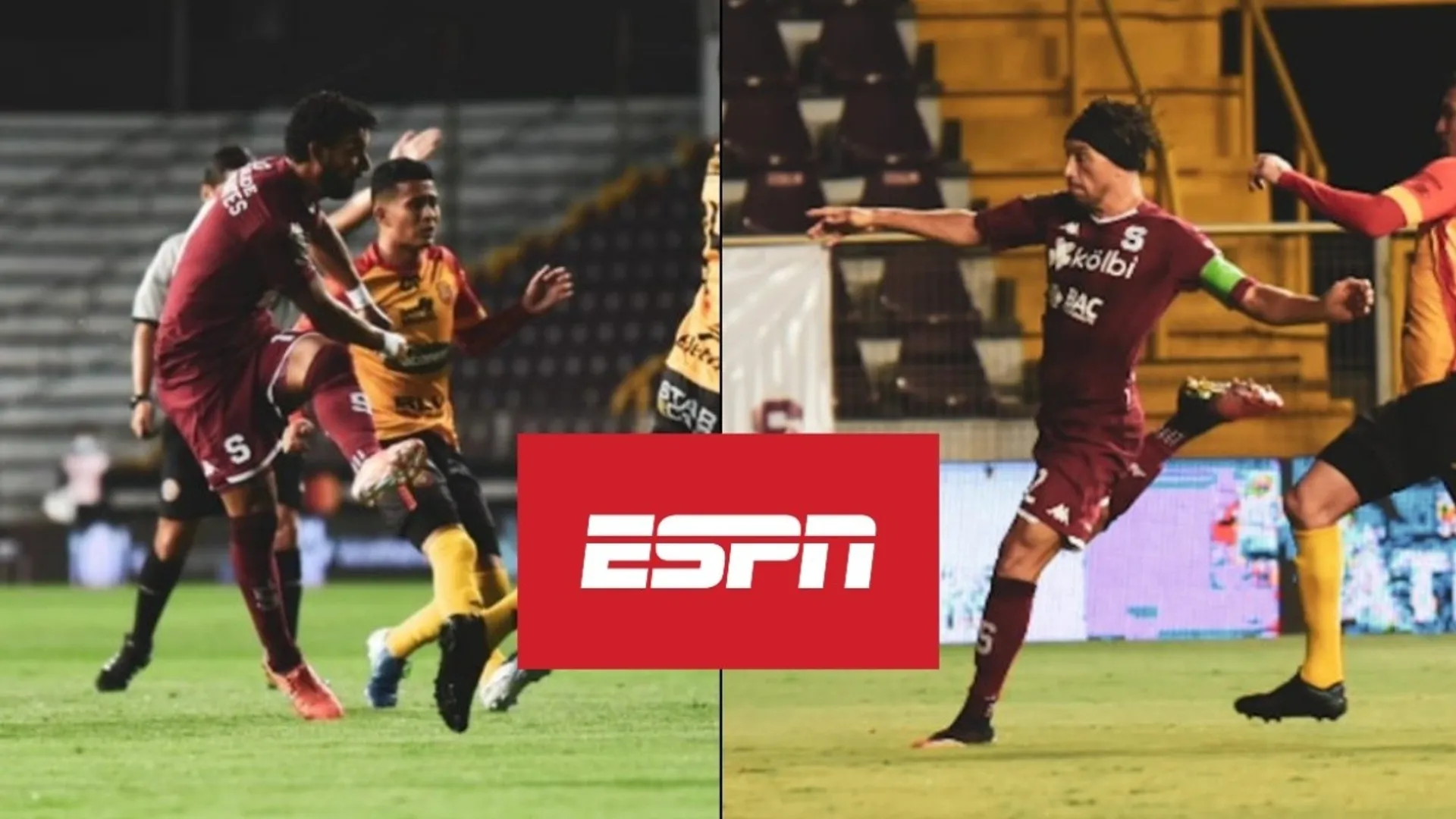Alucinante: el Saprissa - Herediano lo vieron una cifra récord de televidentes