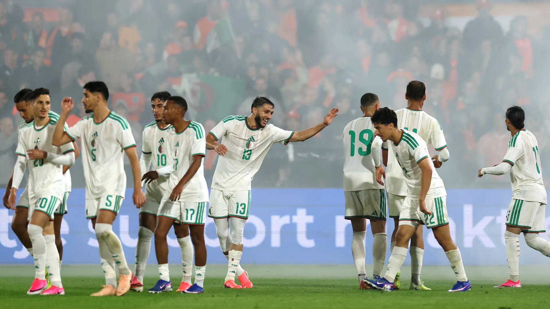Cuál es el ranking FIFA de Argelia y cómo se clasificó al Mundial 2026