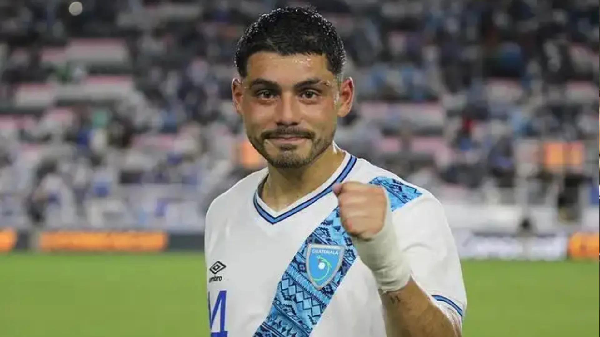Darwin Lom se pronuncia tras los rumores de su salida de Mixco para ir al futbol de Singapur
