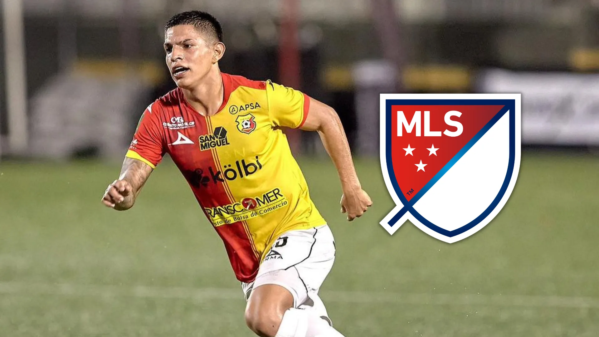 Nuevo legionario: Alejandro Bran se iría de Herediano para jugar en la MLS