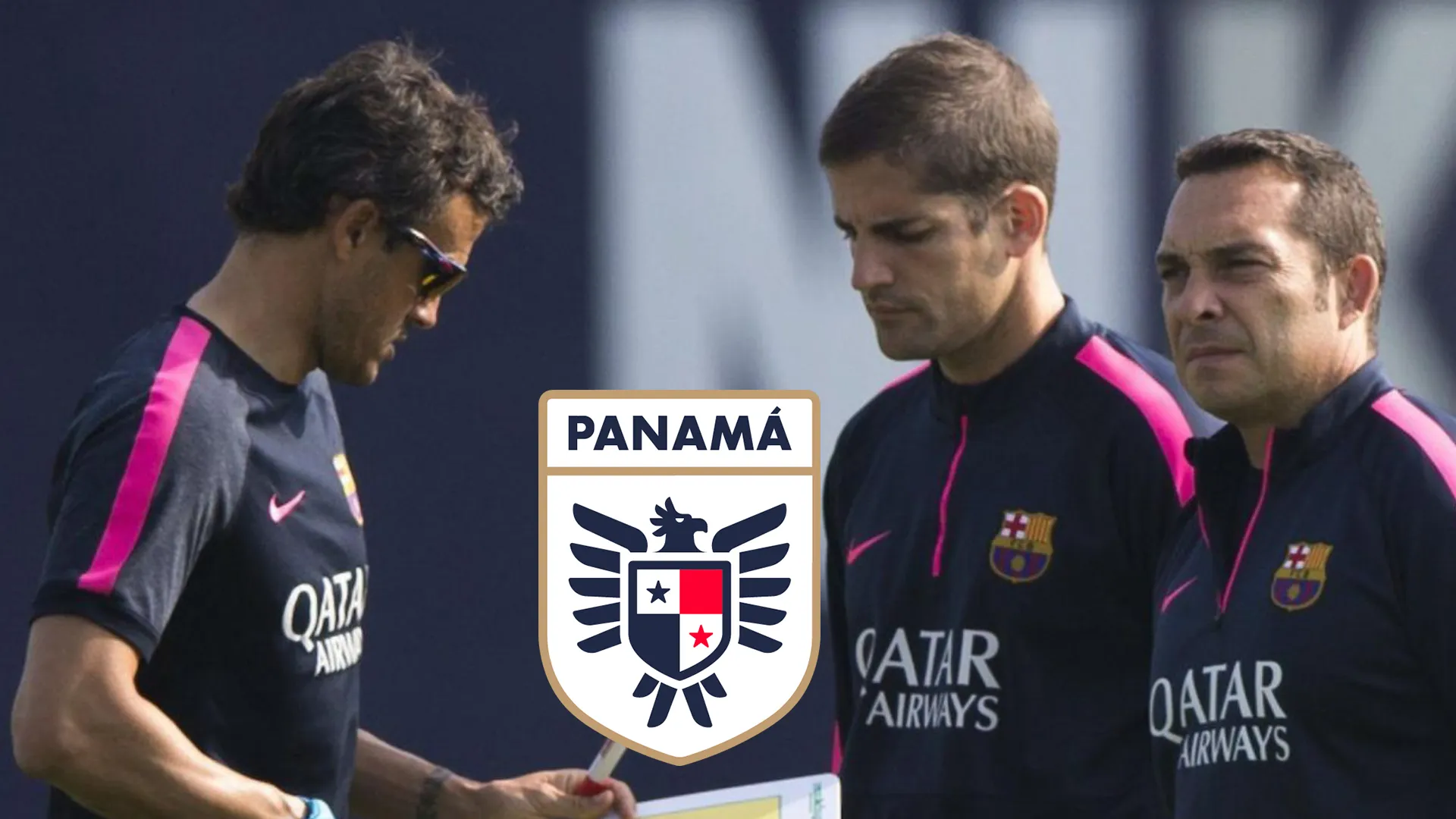 Lo ganó todo en Barcelona, dirigió a España y ahora pidió el fichaje de una de las figuras de Panamá para su equipo