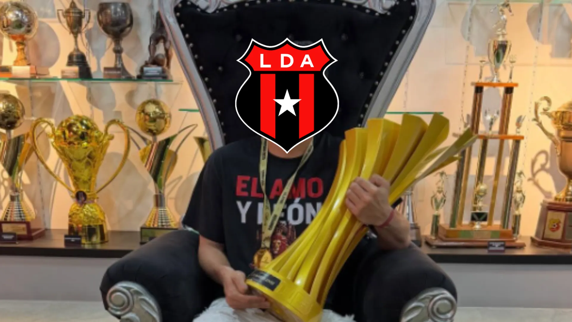 Ganó la 31, Machillo Ramírez lo limpió y ahora podría volver en plena crisis de Alajuelense: “Me siento mejor”