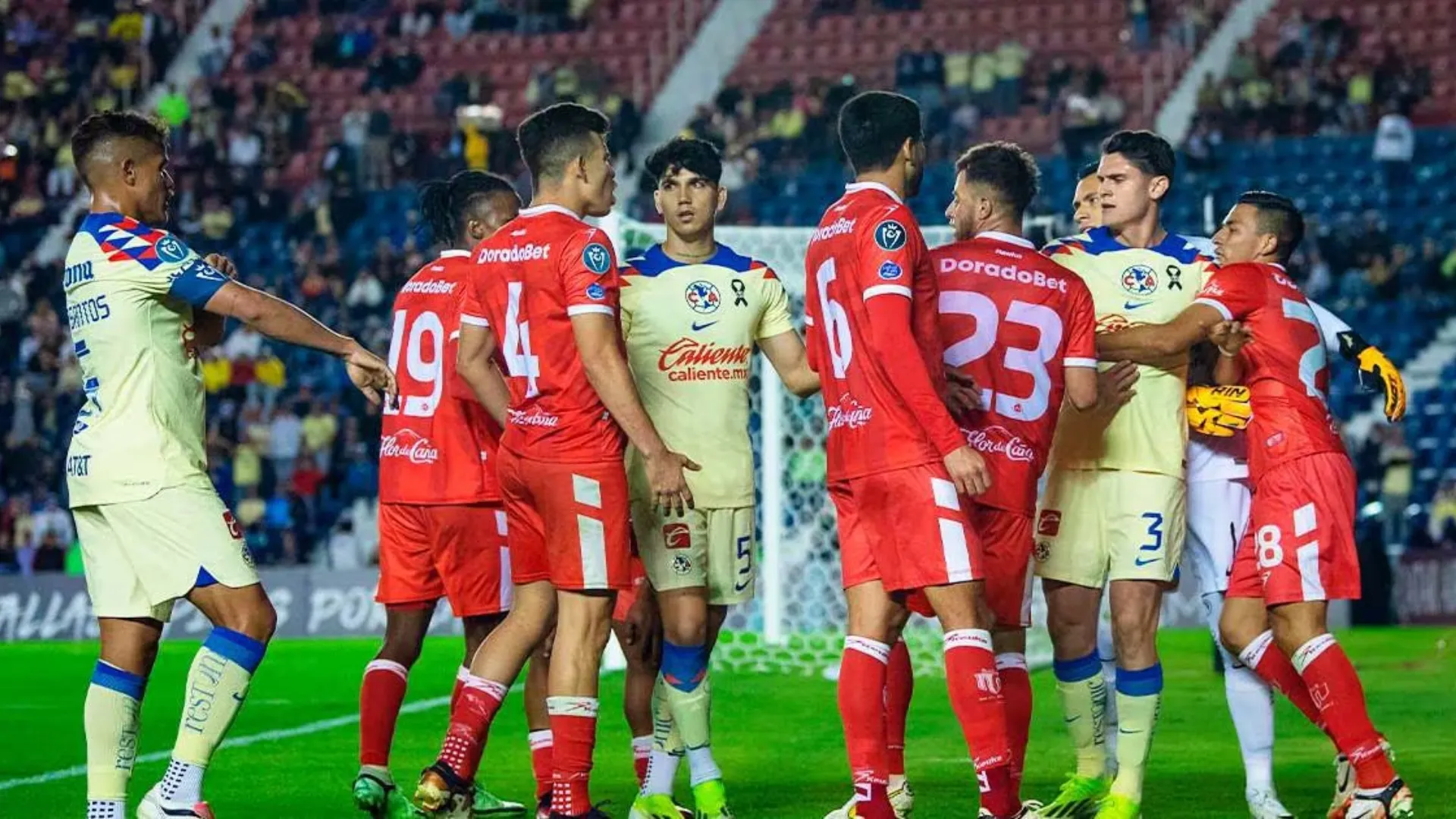Revés para Real Estelí: América no será descalificado de la Concachampions por alineación indebida