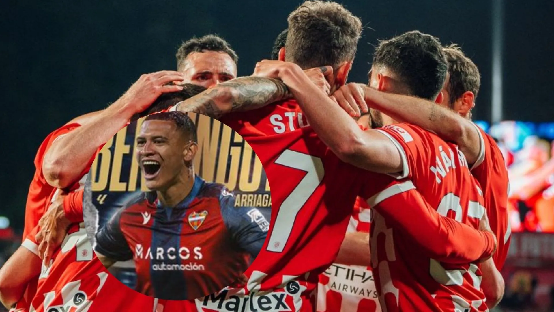 Fue fichado por club de la Liga Española y jugará con otro hondureño: Kervin Arriaga abrió la puerta